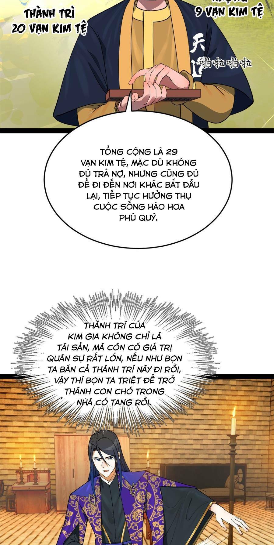 Chàng Rể Mạnh Nhất Lịch Sử: Chapter 127