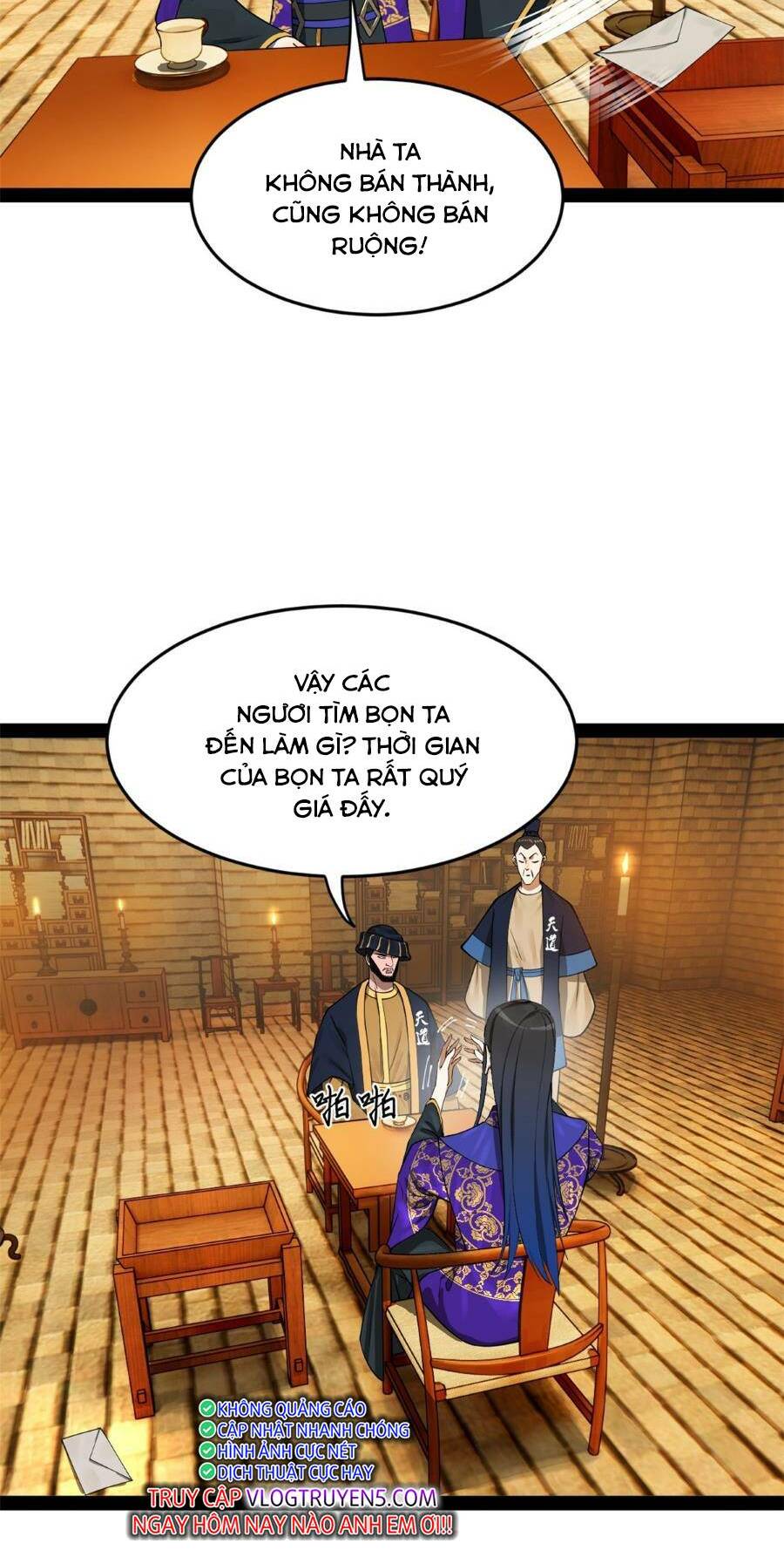Chàng Rể Mạnh Nhất Lịch Sử: Chapter 127