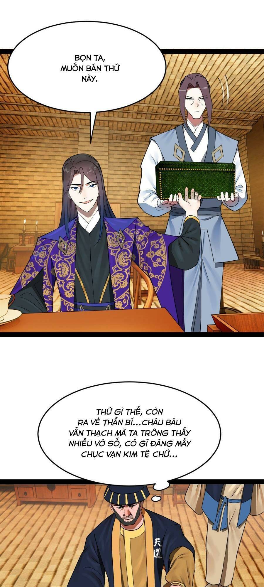 Chàng Rể Mạnh Nhất Lịch Sử: Chapter 127
