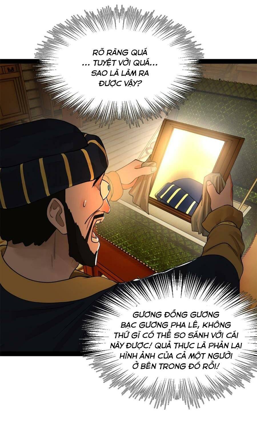 Chàng Rể Mạnh Nhất Lịch Sử: Chapter 127