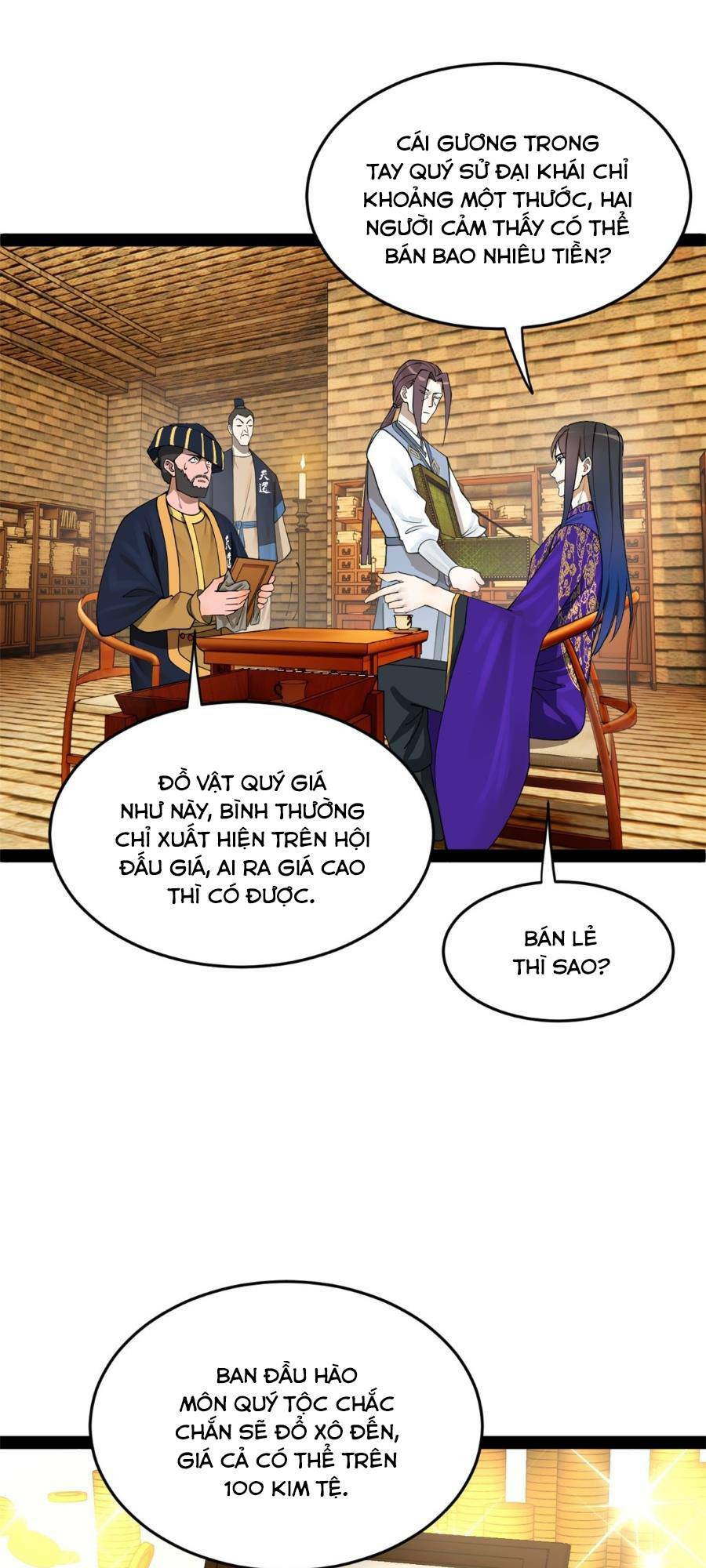 Chàng Rể Mạnh Nhất Lịch Sử: Chapter 127