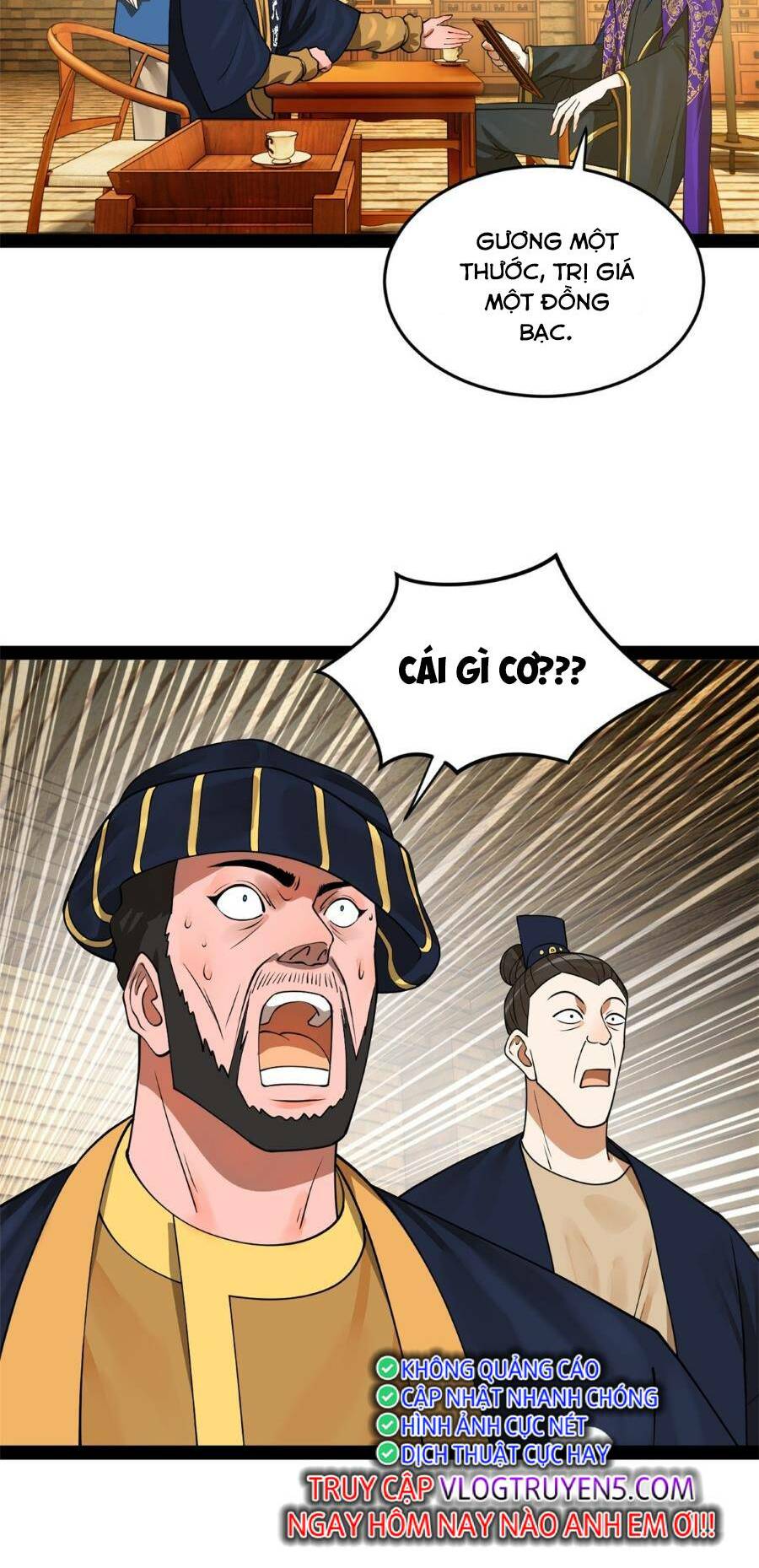Chàng Rể Mạnh Nhất Lịch Sử: Chapter 127