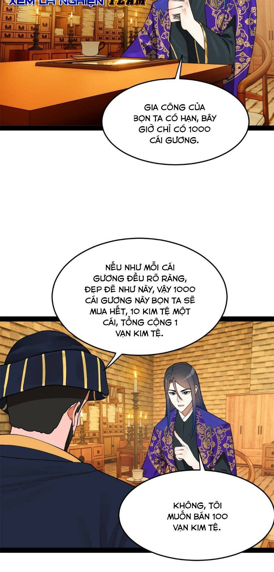 Chàng Rể Mạnh Nhất Lịch Sử: Chapter 127