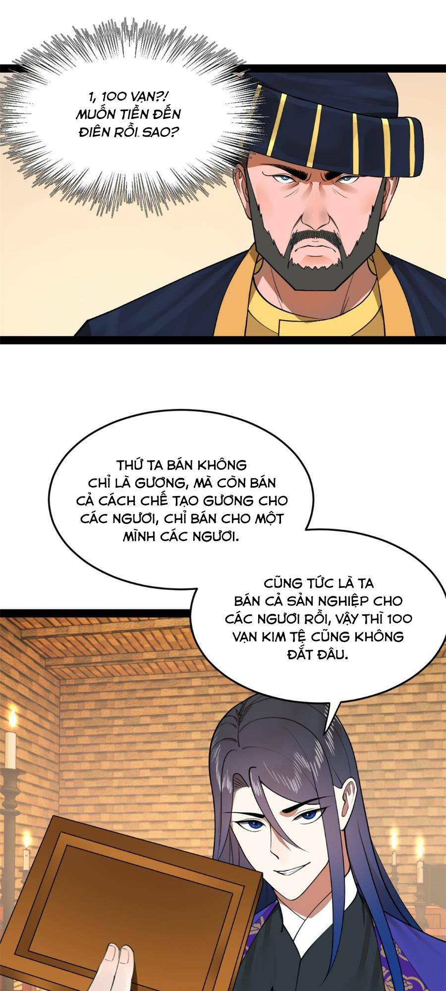 Chàng Rể Mạnh Nhất Lịch Sử: Chapter 127