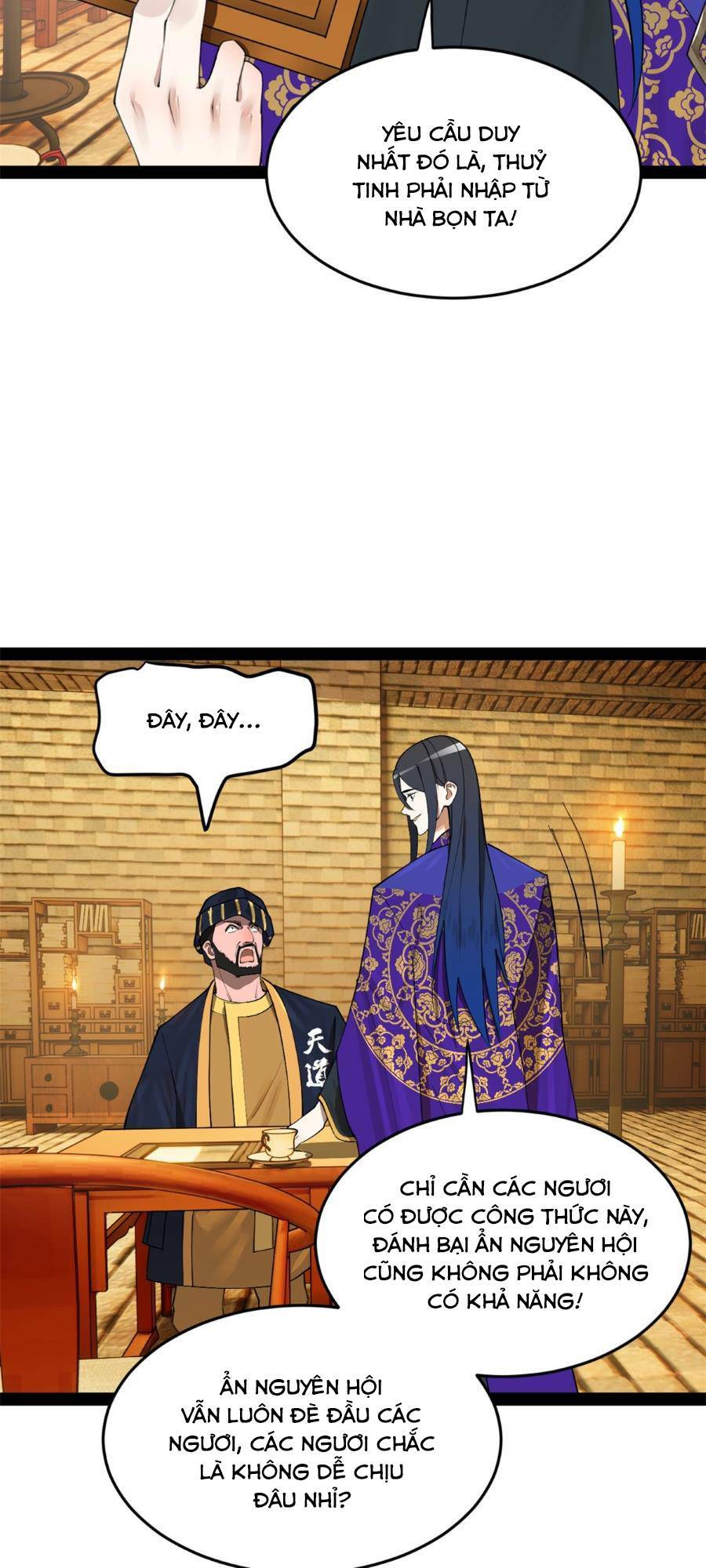 Chàng Rể Mạnh Nhất Lịch Sử: Chapter 127