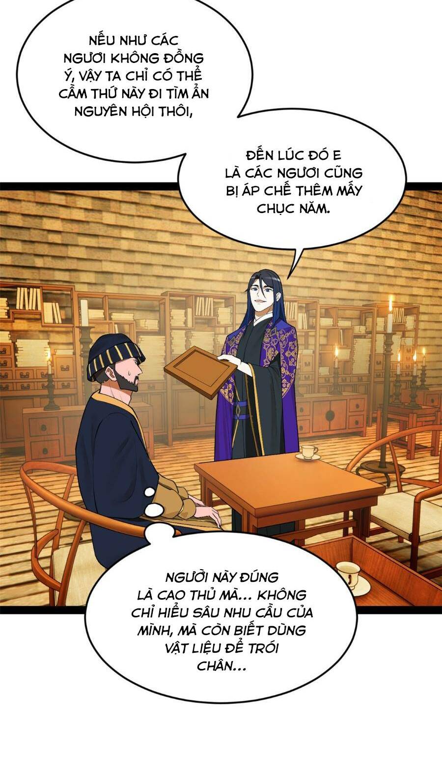 Chàng Rể Mạnh Nhất Lịch Sử: Chapter 127