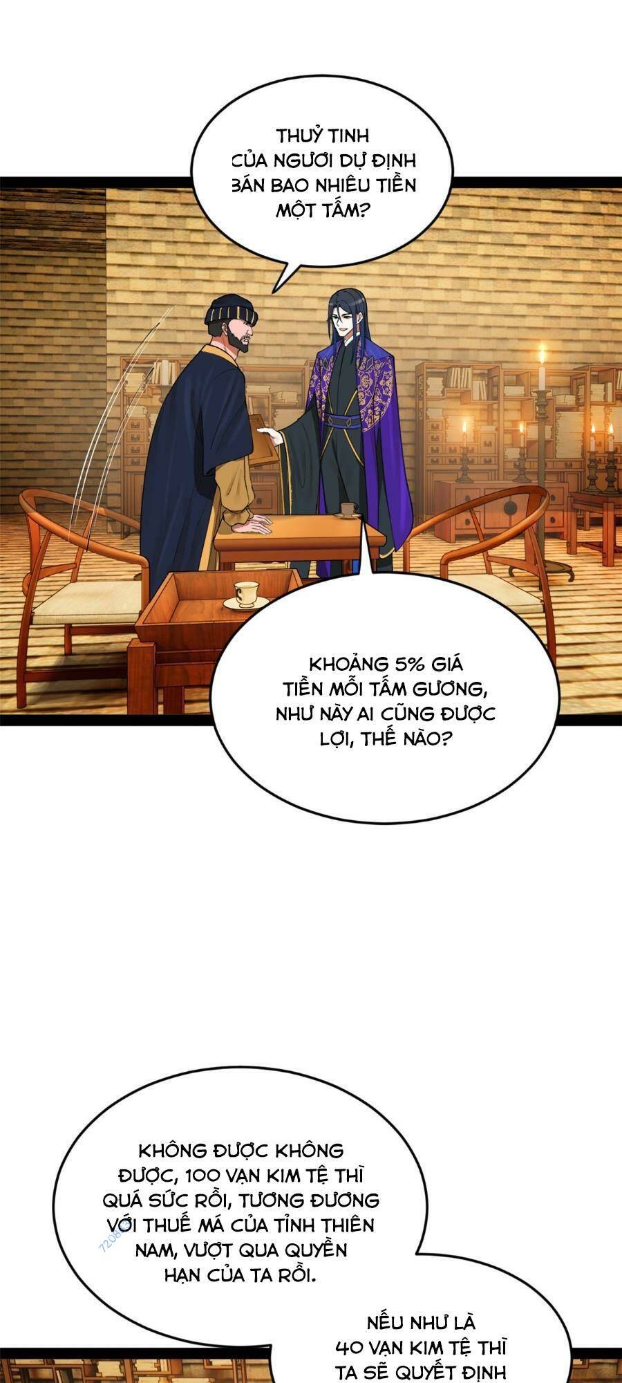 Chàng Rể Mạnh Nhất Lịch Sử: Chapter 127