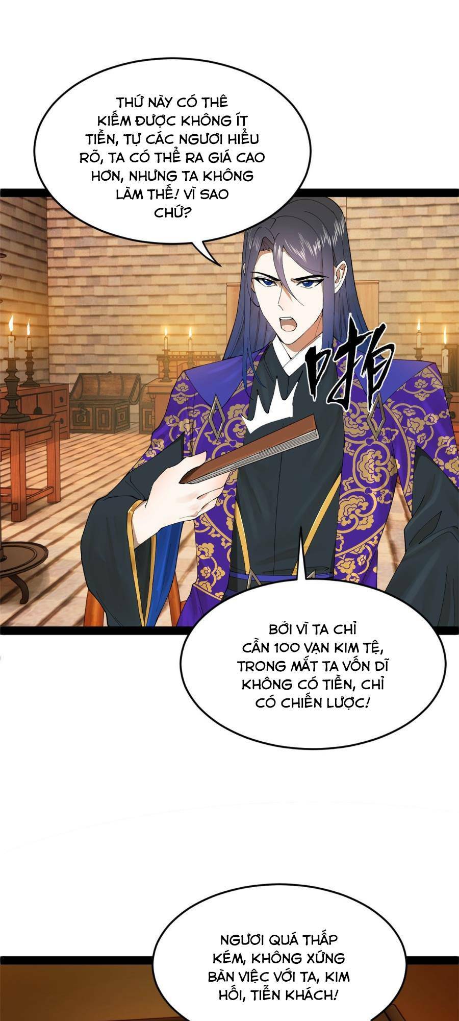 Chàng Rể Mạnh Nhất Lịch Sử: Chapter 127
