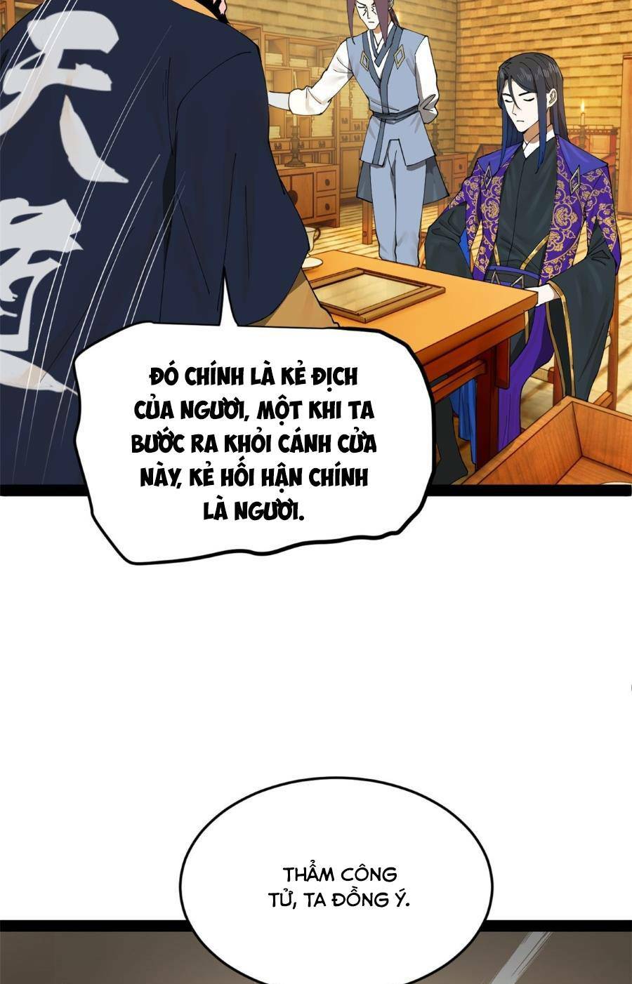 Chàng Rể Mạnh Nhất Lịch Sử: Chapter 127