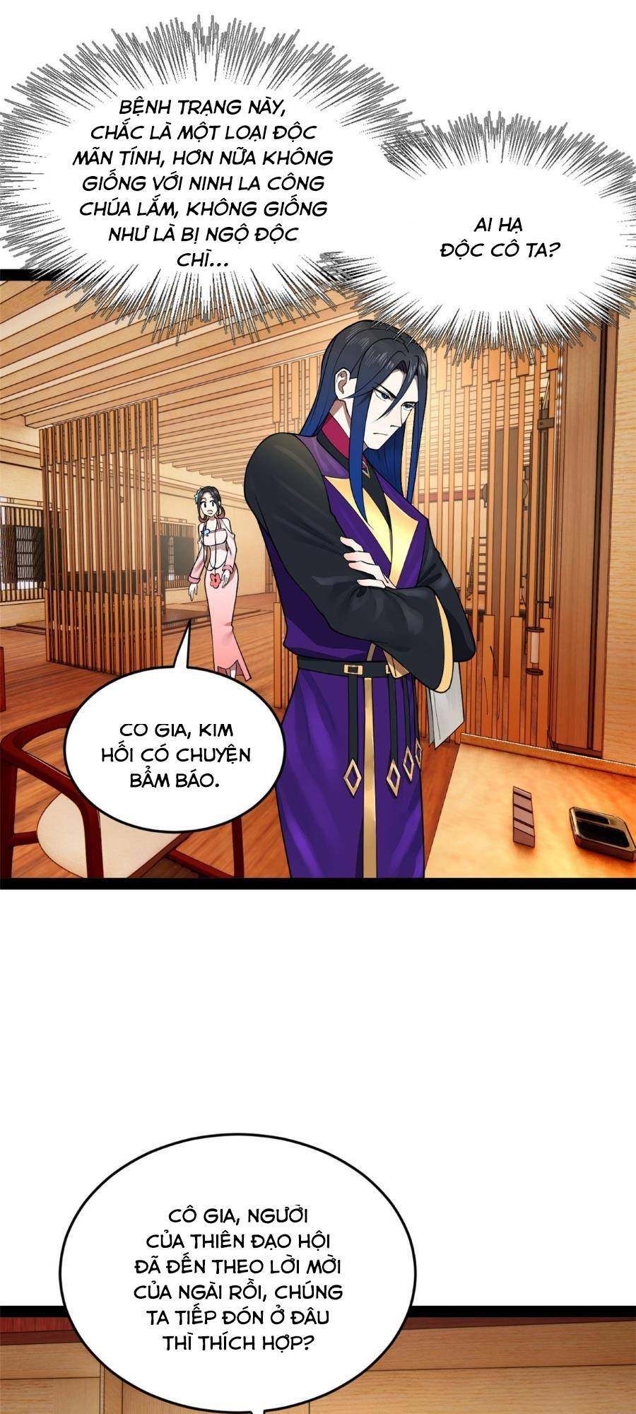 Chàng Rể Mạnh Nhất Lịch Sử: Chapter 127