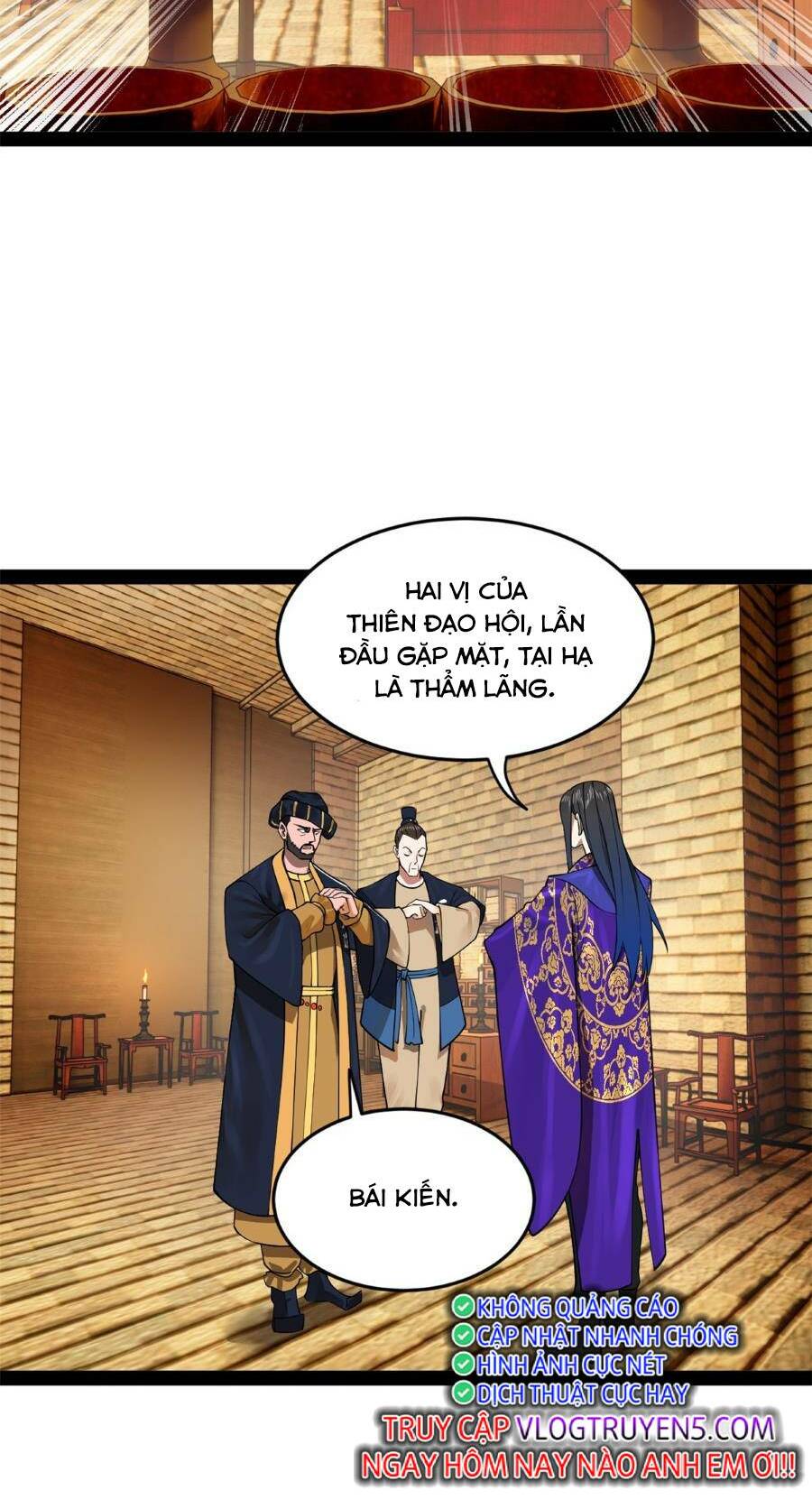 Chàng Rể Mạnh Nhất Lịch Sử: Chapter 127