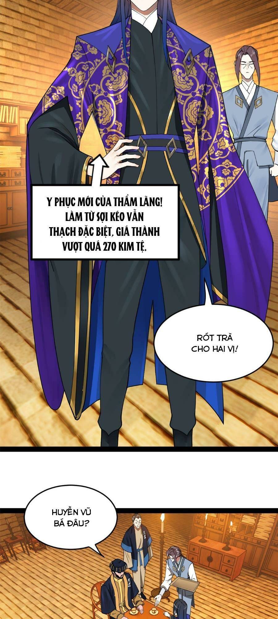 Chàng Rể Mạnh Nhất Lịch Sử: Chapter 127