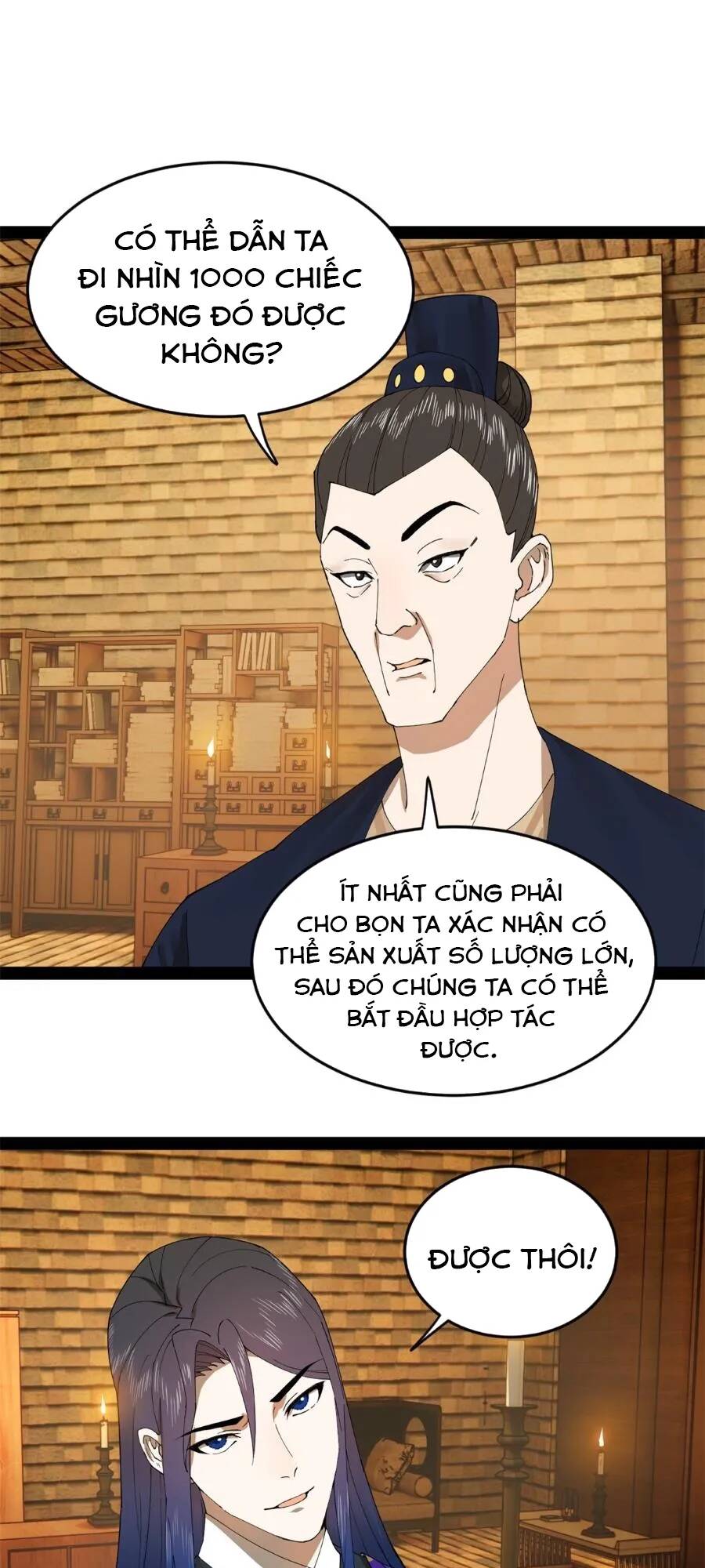 Chàng Rể Mạnh Nhất Lịch Sử: Chapter 128