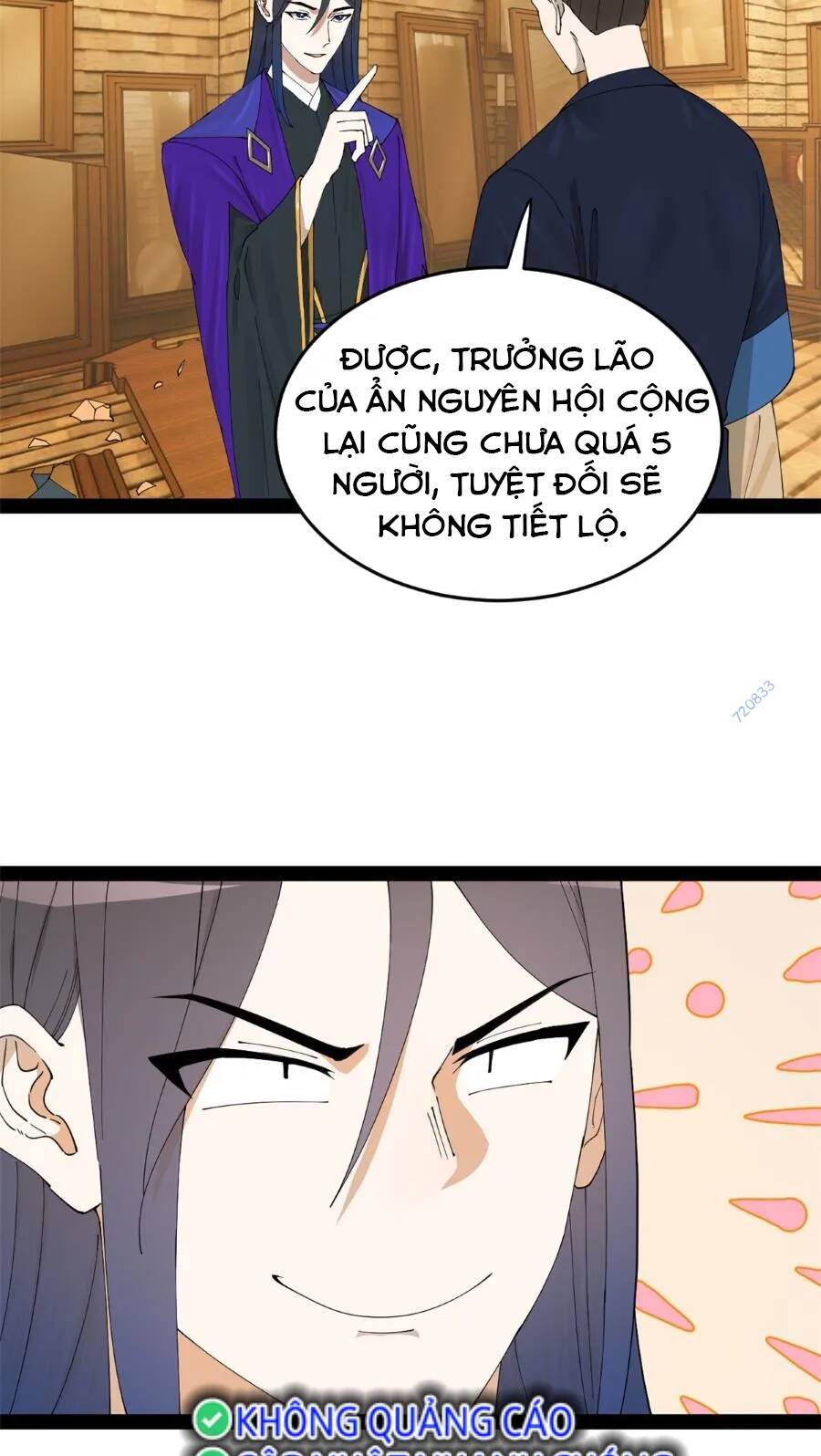 Chàng Rể Mạnh Nhất Lịch Sử: Chapter 128