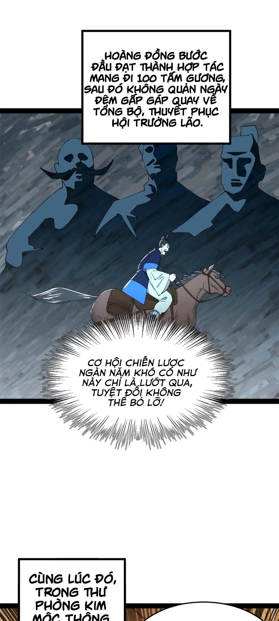 Chàng Rể Mạnh Nhất Lịch Sử: Chapter 128