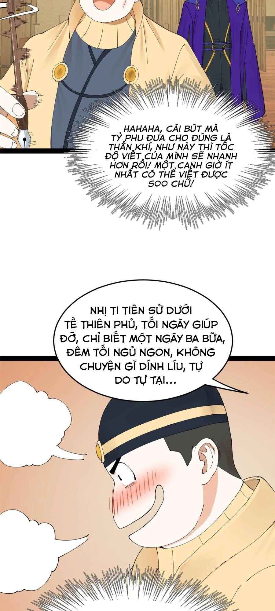 Chàng Rể Mạnh Nhất Lịch Sử: Chapter 128