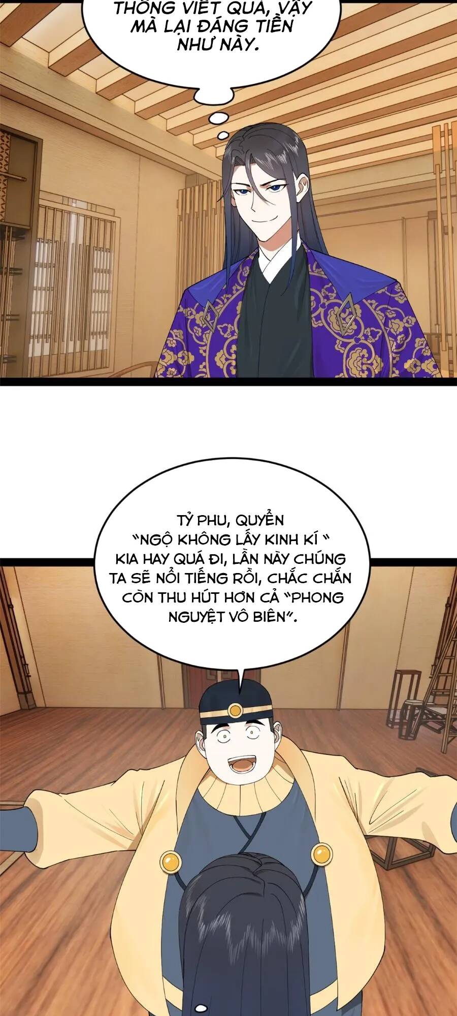Chàng Rể Mạnh Nhất Lịch Sử: Chapter 128