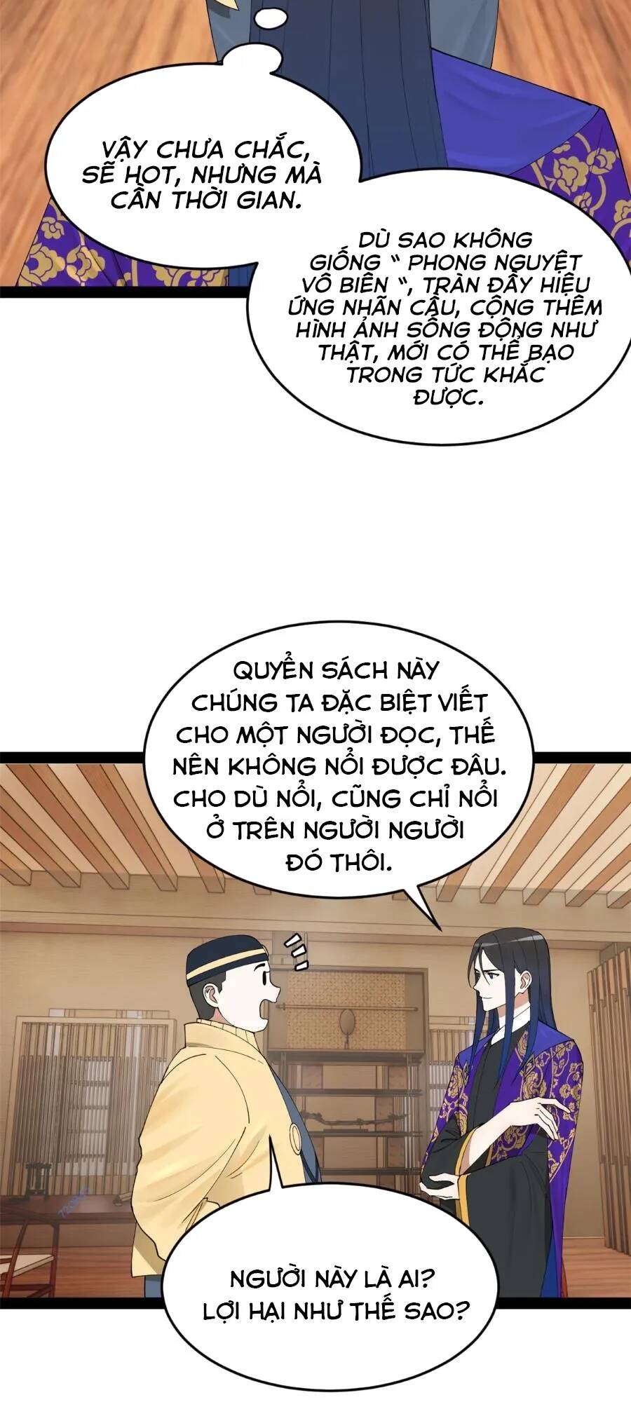 Chàng Rể Mạnh Nhất Lịch Sử: Chapter 128