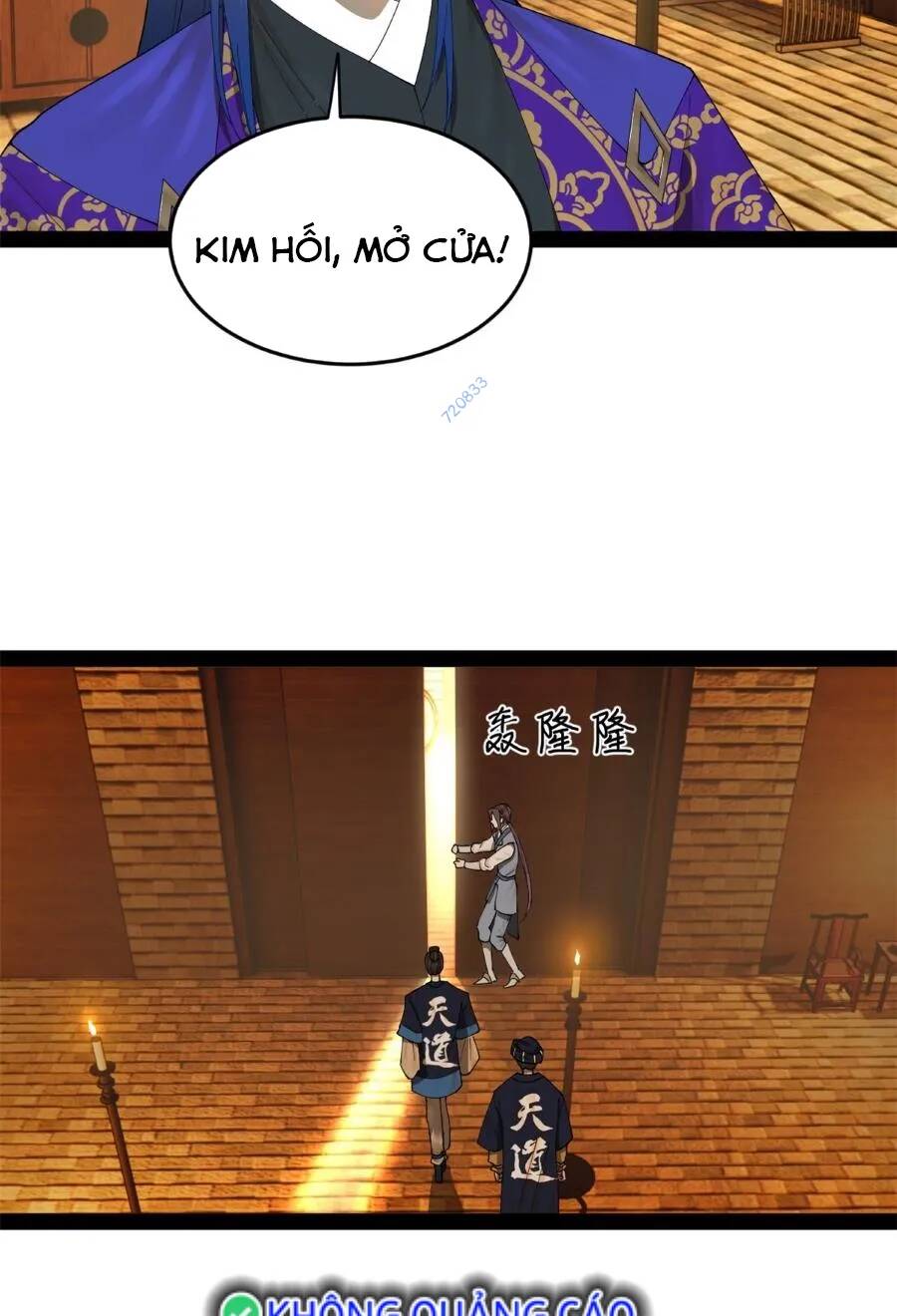 Chàng Rể Mạnh Nhất Lịch Sử: Chapter 128