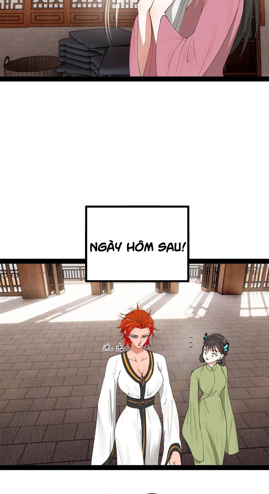 Chàng Rể Mạnh Nhất Lịch Sử: Chapter 128