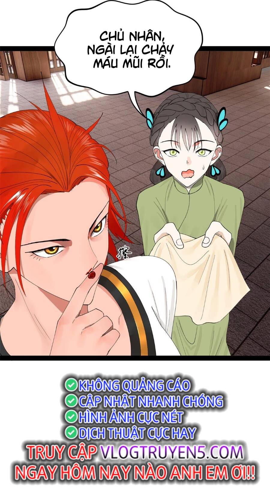 Chàng Rể Mạnh Nhất Lịch Sử: Chapter 128