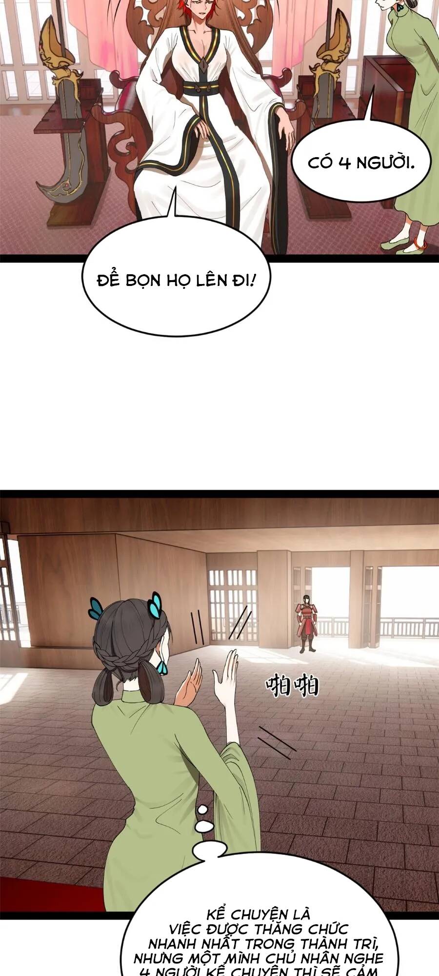 Chàng Rể Mạnh Nhất Lịch Sử: Chapter 128
