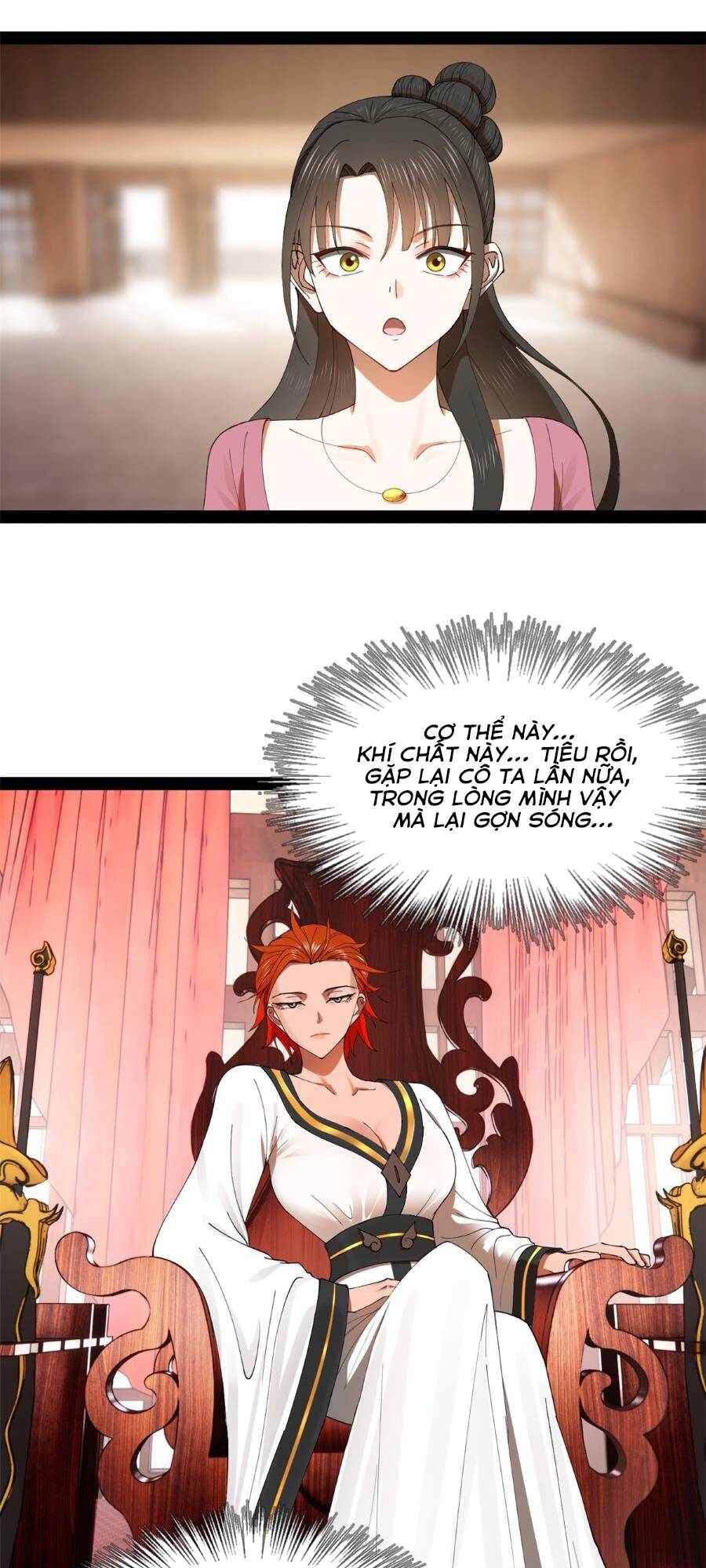 Chàng Rể Mạnh Nhất Lịch Sử: Chapter 128
