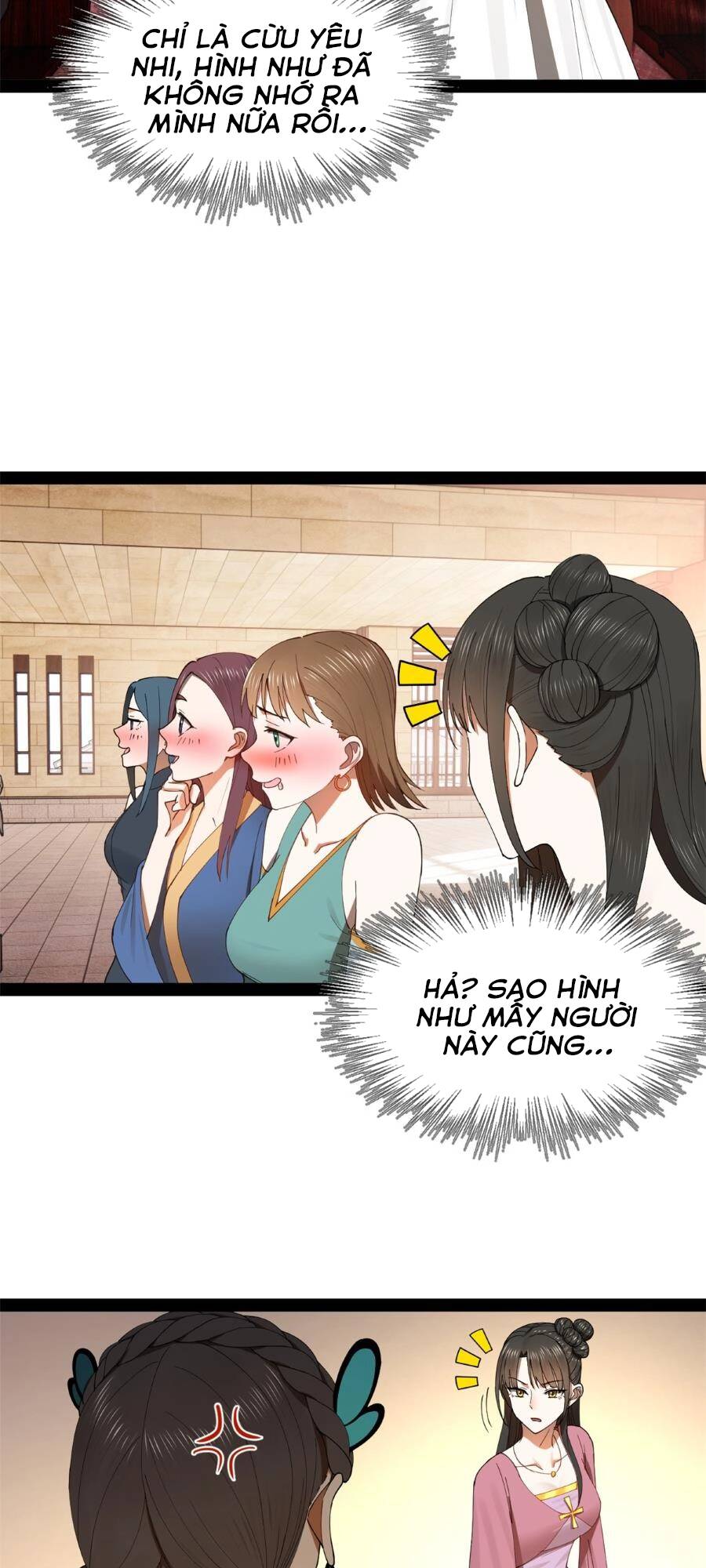 Chàng Rể Mạnh Nhất Lịch Sử: Chapter 128
