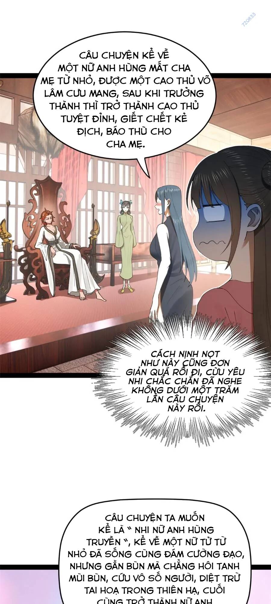 Chàng Rể Mạnh Nhất Lịch Sử: Chapter 128