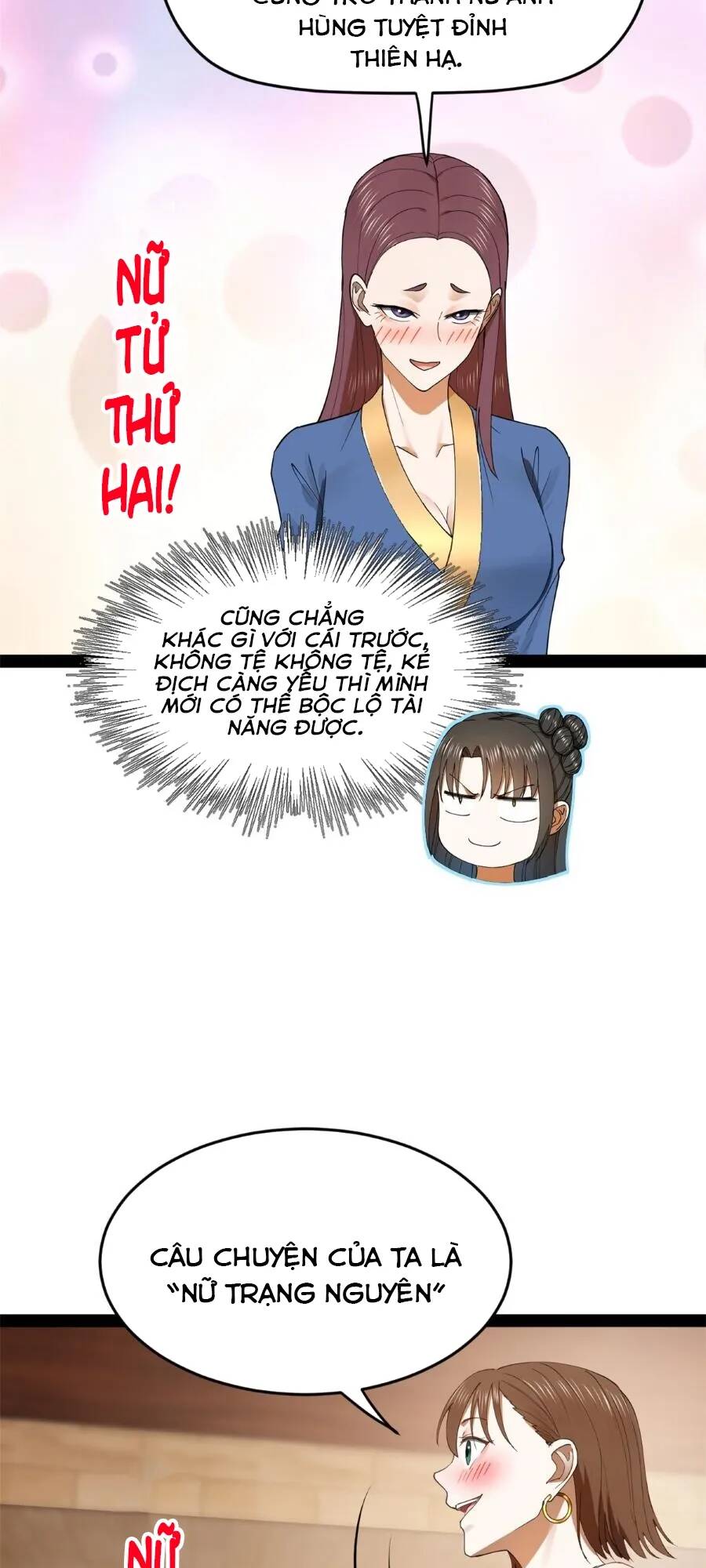 Chàng Rể Mạnh Nhất Lịch Sử: Chapter 128