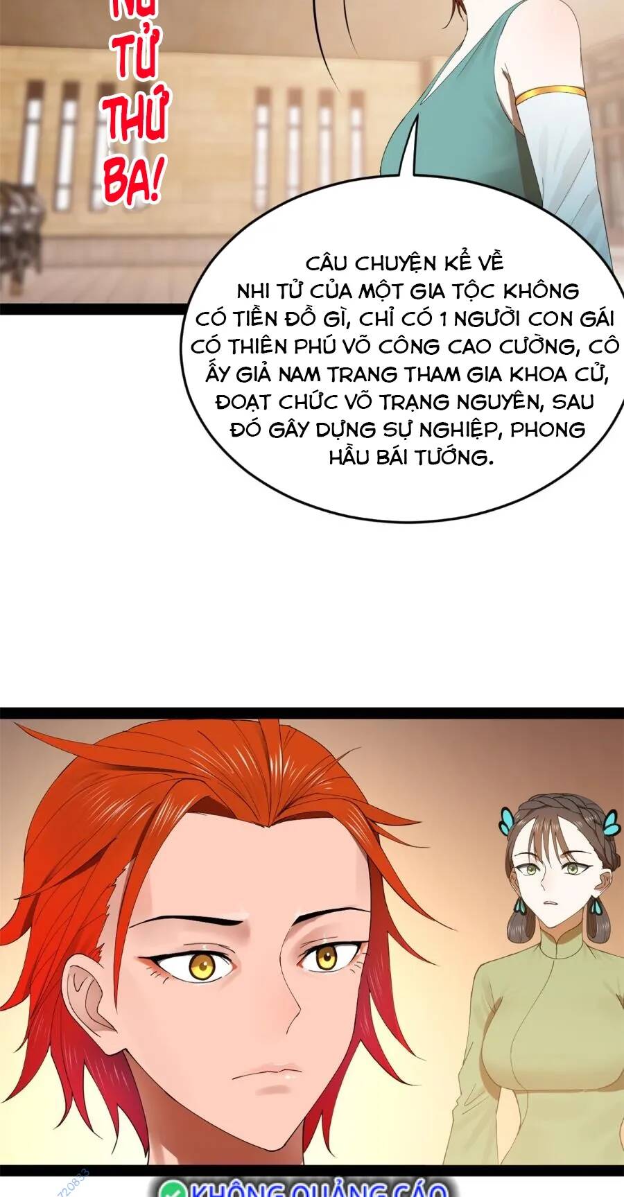 Chàng Rể Mạnh Nhất Lịch Sử: Chapter 128