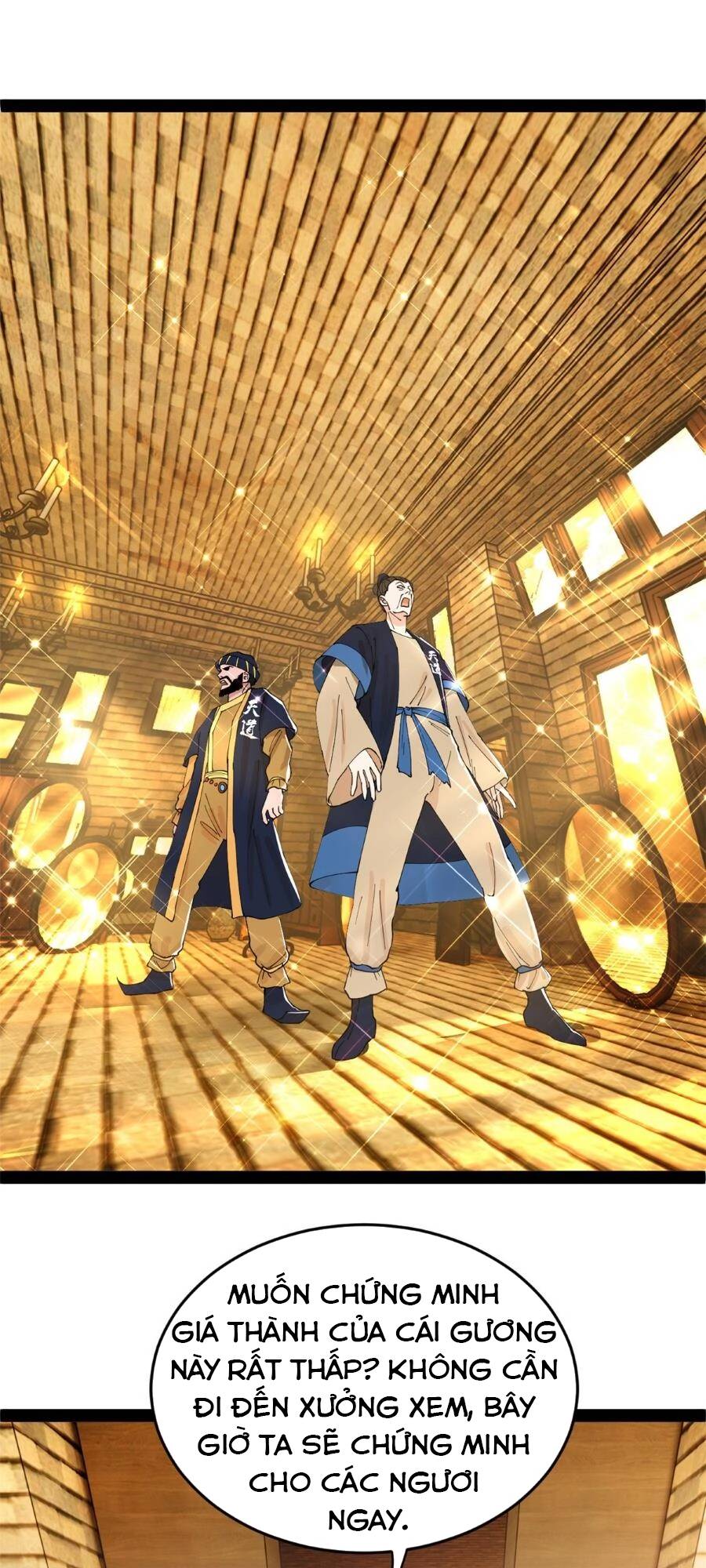 Chàng Rể Mạnh Nhất Lịch Sử: Chapter 128