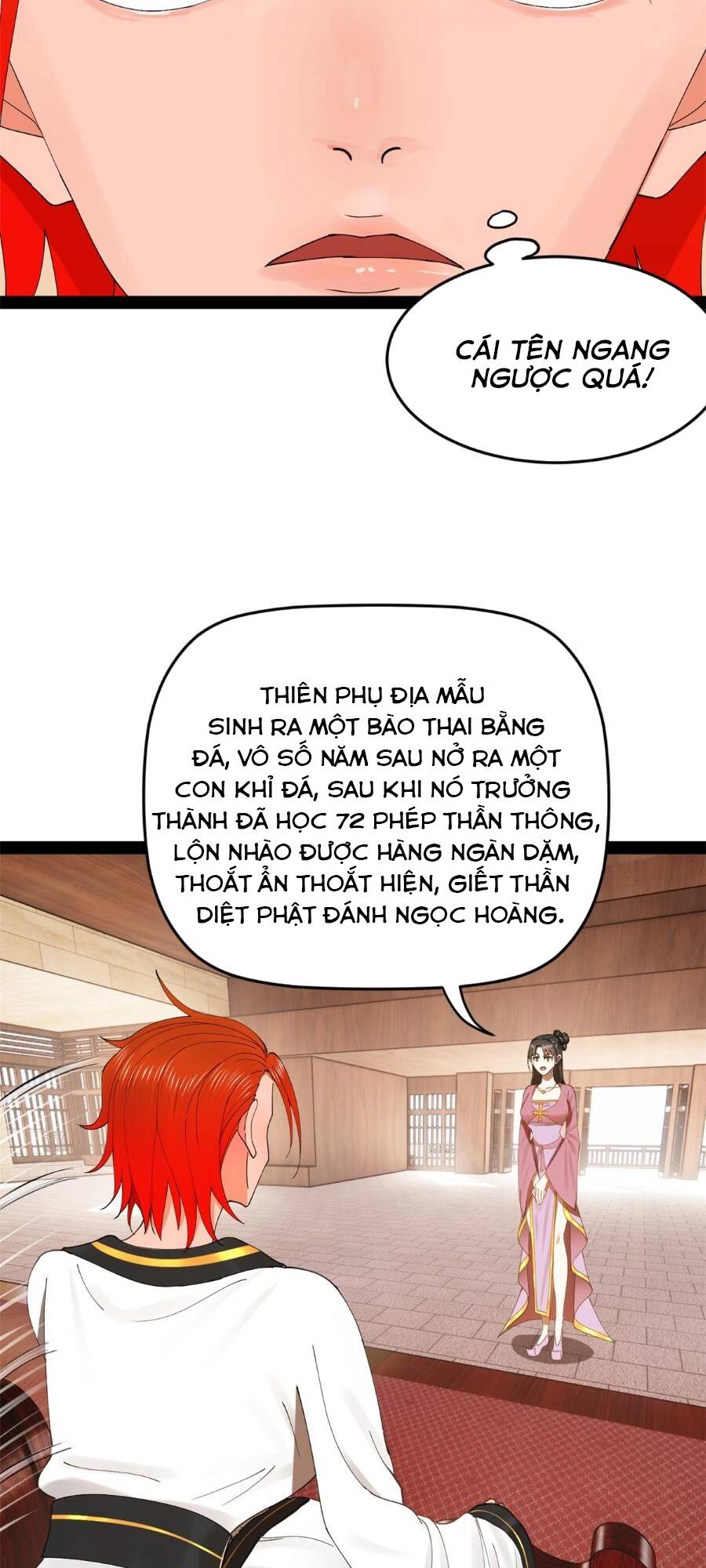 Chàng Rể Mạnh Nhất Lịch Sử: Chapter 128