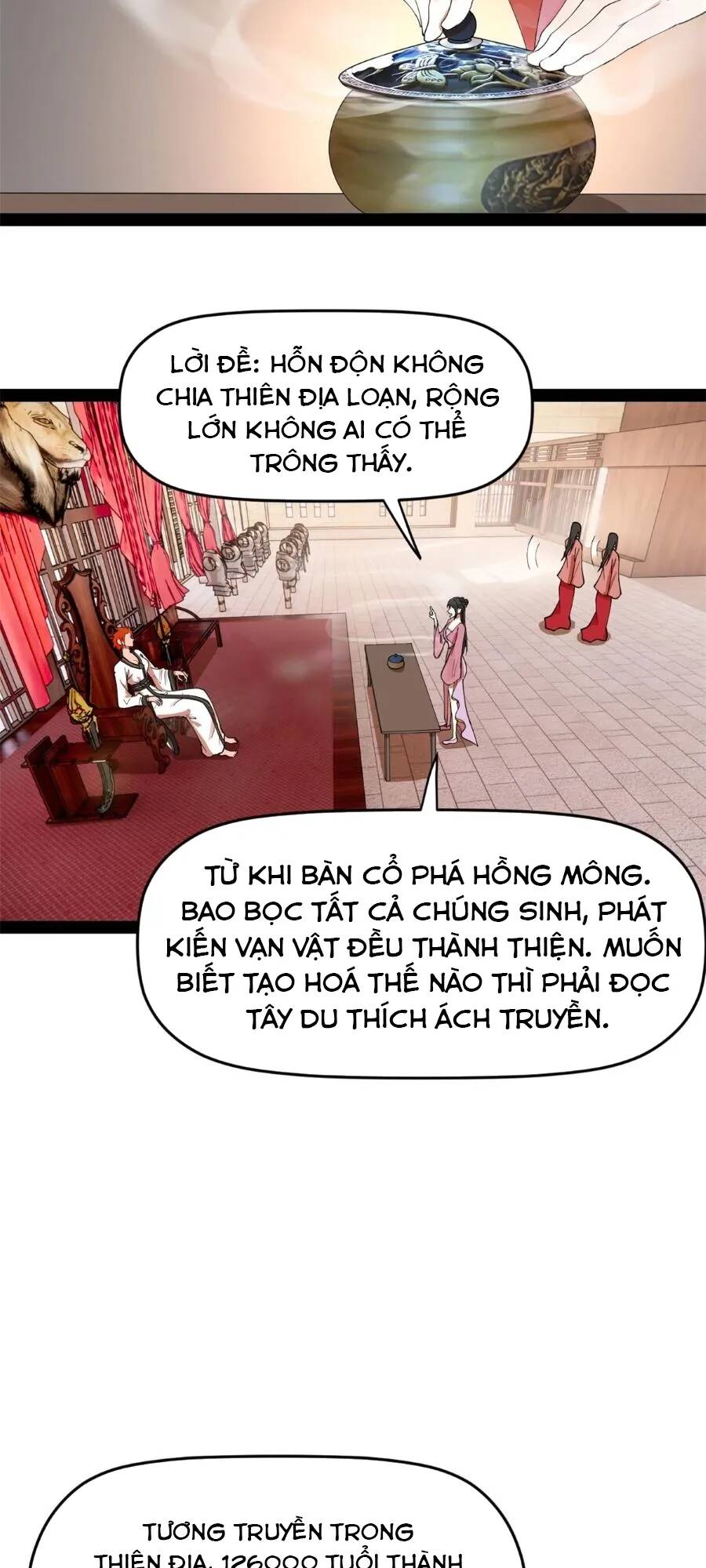 Chàng Rể Mạnh Nhất Lịch Sử: Chapter 128