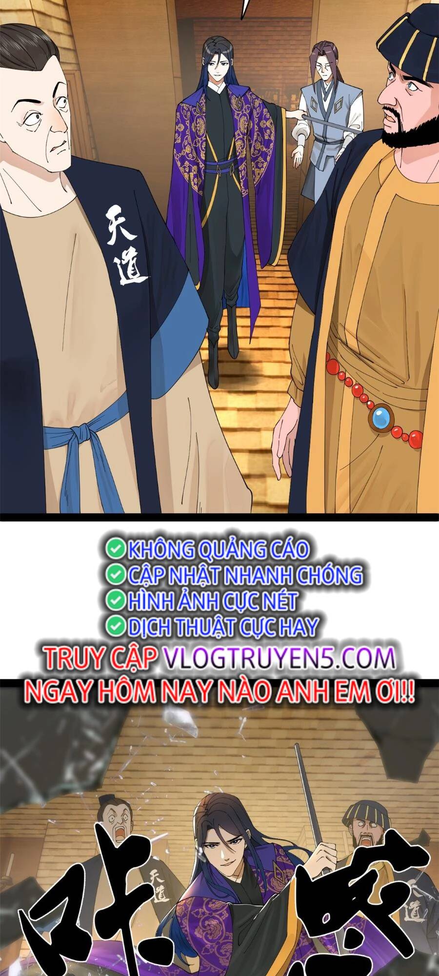 Chàng Rể Mạnh Nhất Lịch Sử: Chapter 128