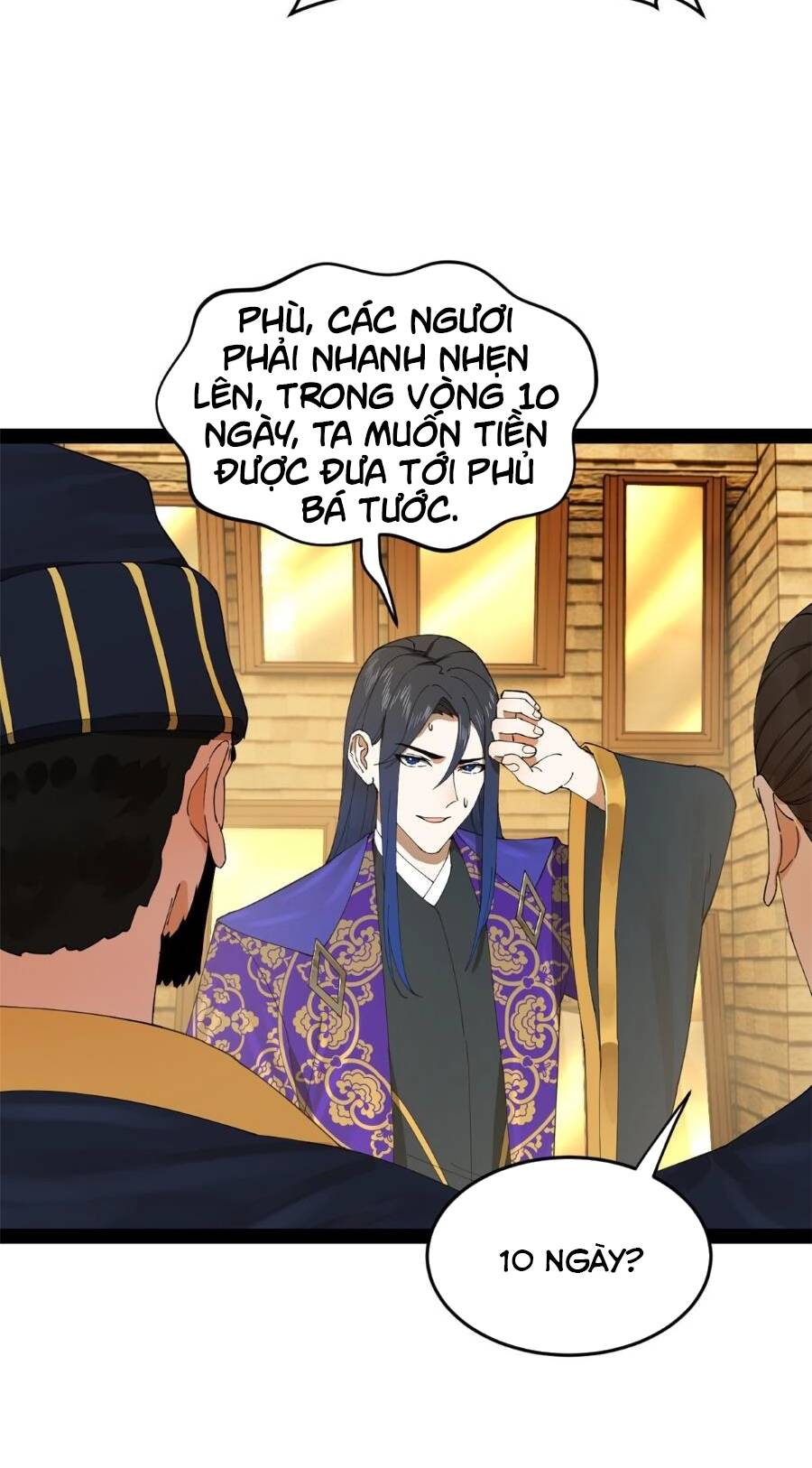 Chàng Rể Mạnh Nhất Lịch Sử: Chapter 128