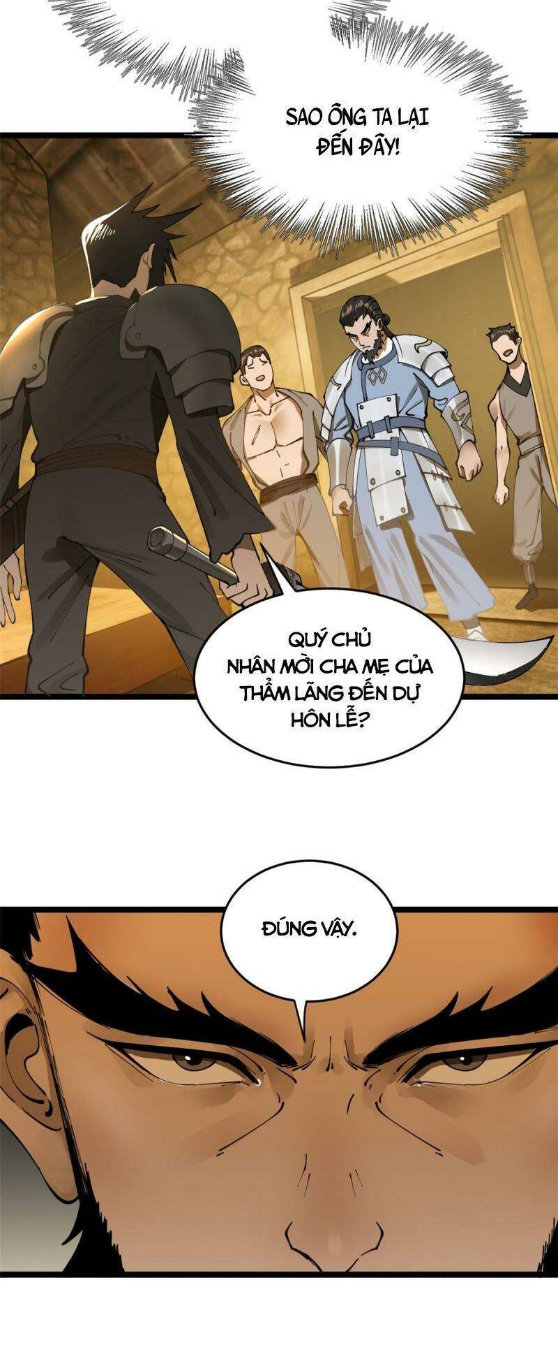 Chàng Rể Mạnh Nhất Lịch Sử: Chapter 13