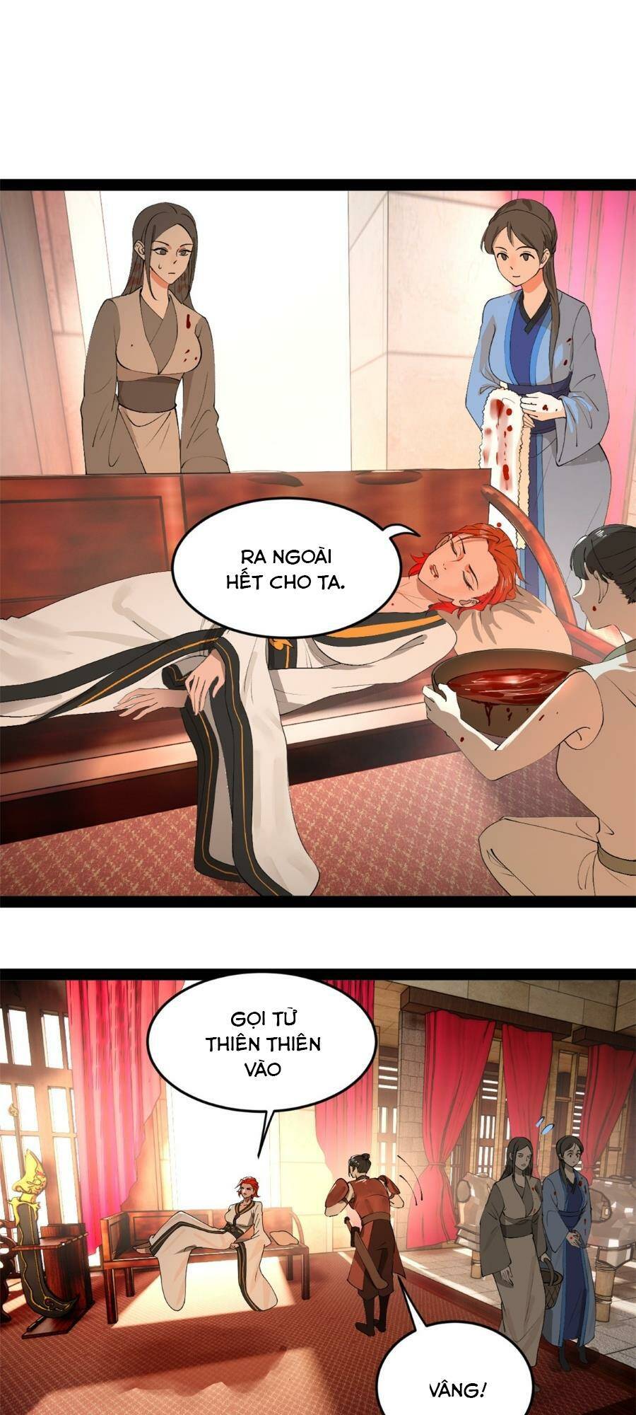 Chàng Rể Mạnh Nhất Lịch Sử: Chapter 135