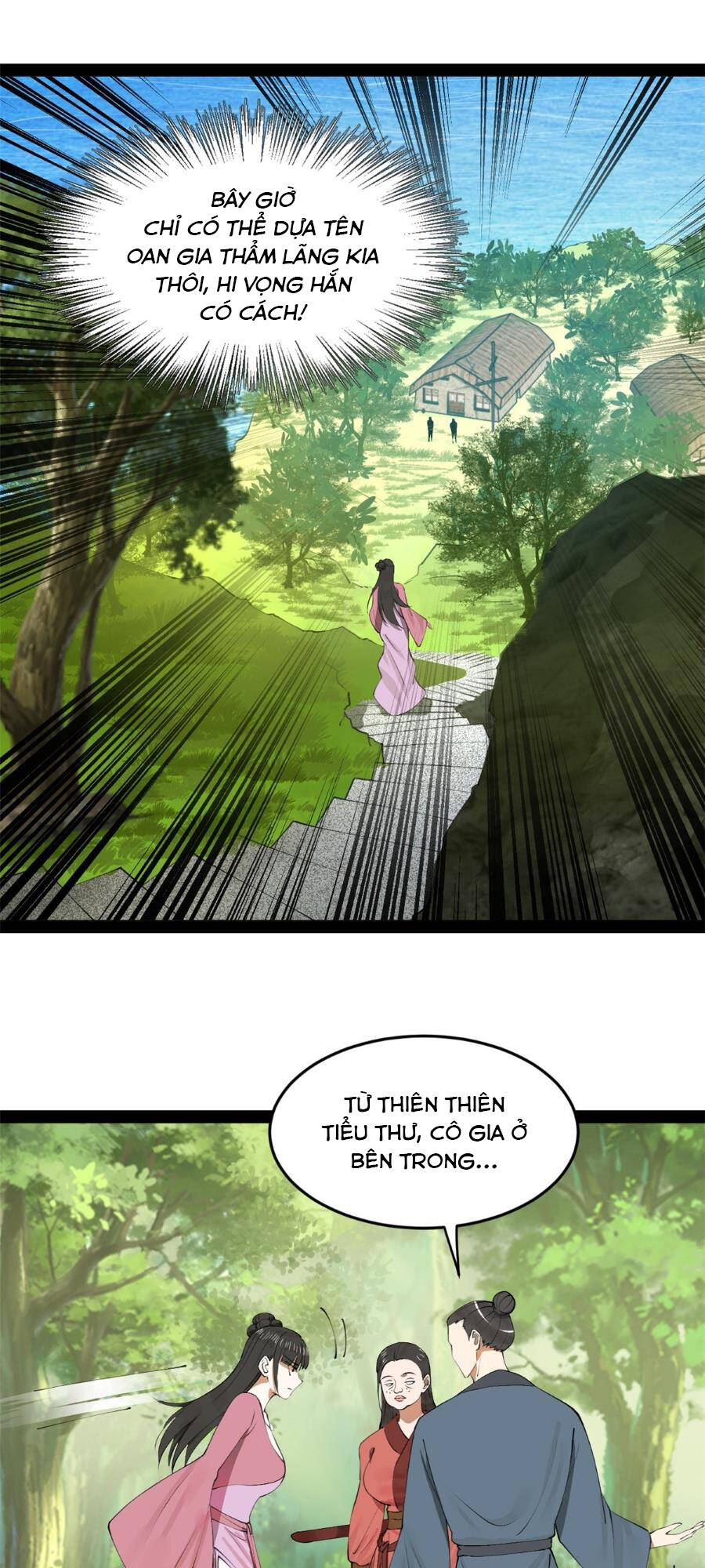 Chàng Rể Mạnh Nhất Lịch Sử: Chapter 135