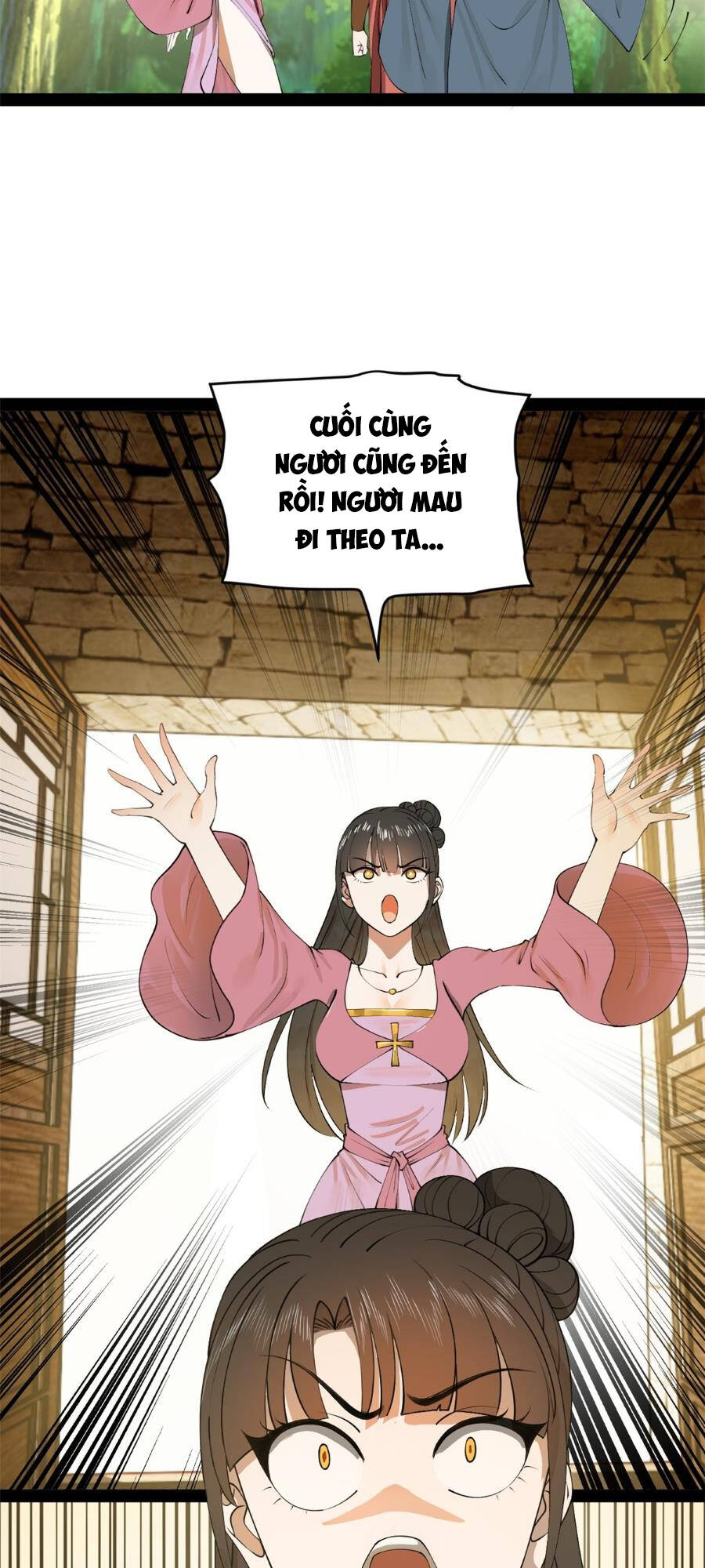 Chàng Rể Mạnh Nhất Lịch Sử: Chapter 135