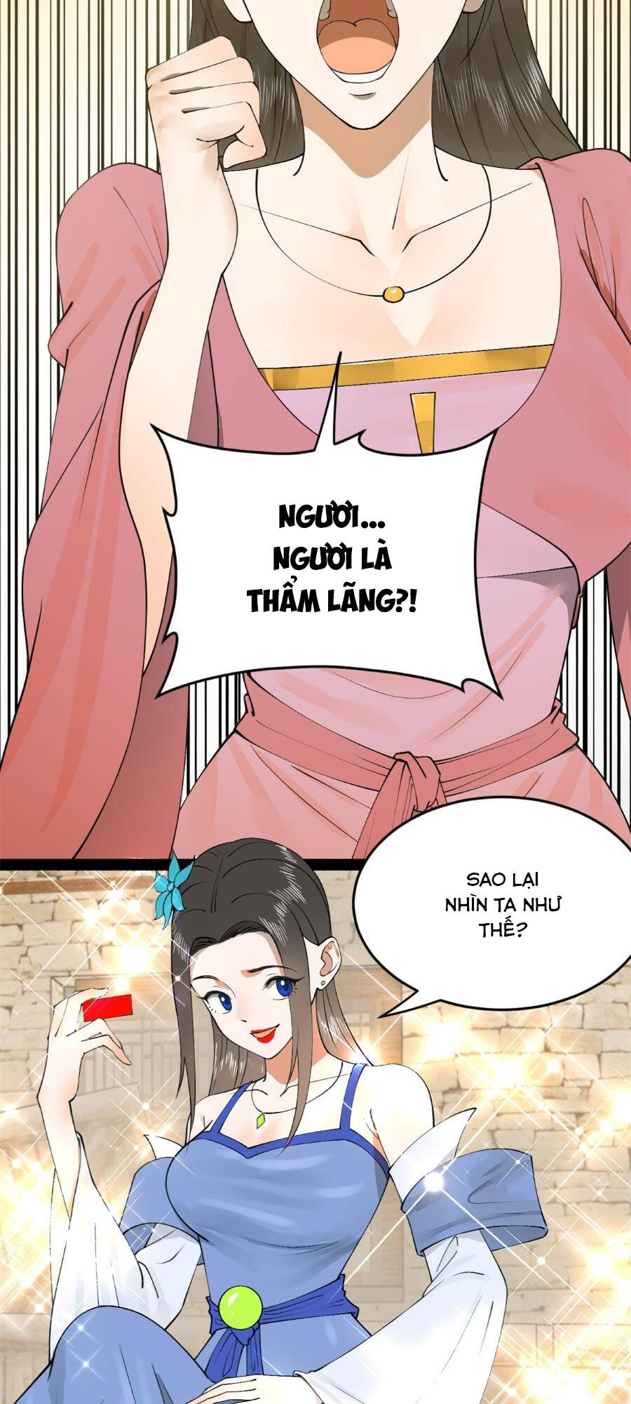 Chàng Rể Mạnh Nhất Lịch Sử: Chapter 135