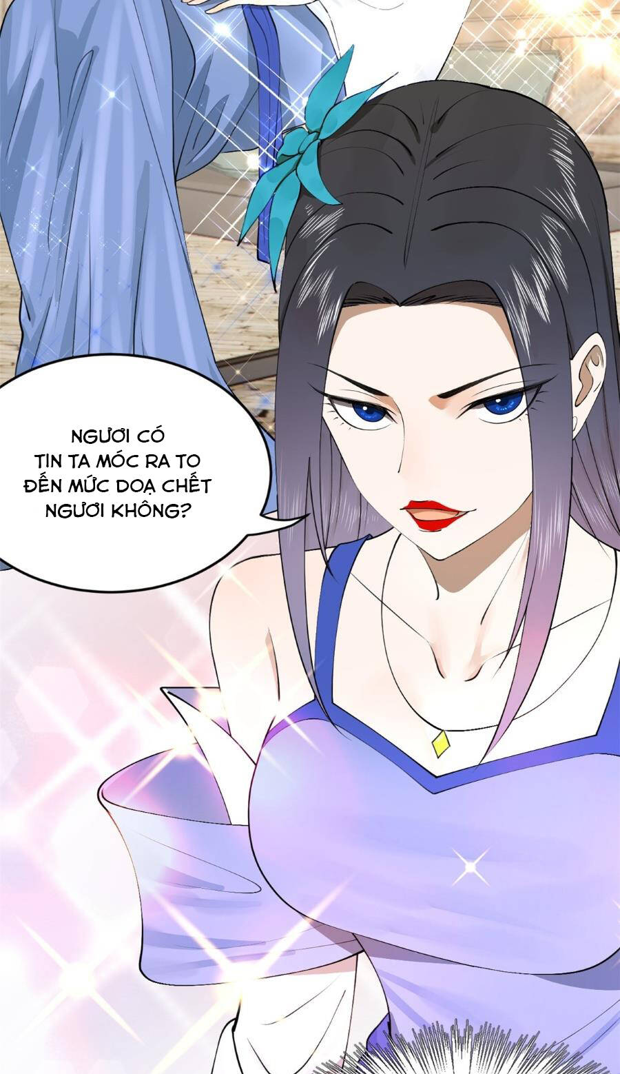 Chàng Rể Mạnh Nhất Lịch Sử: Chapter 135