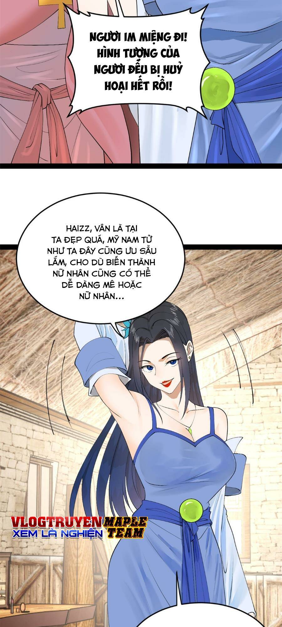 Chàng Rể Mạnh Nhất Lịch Sử: Chapter 135
