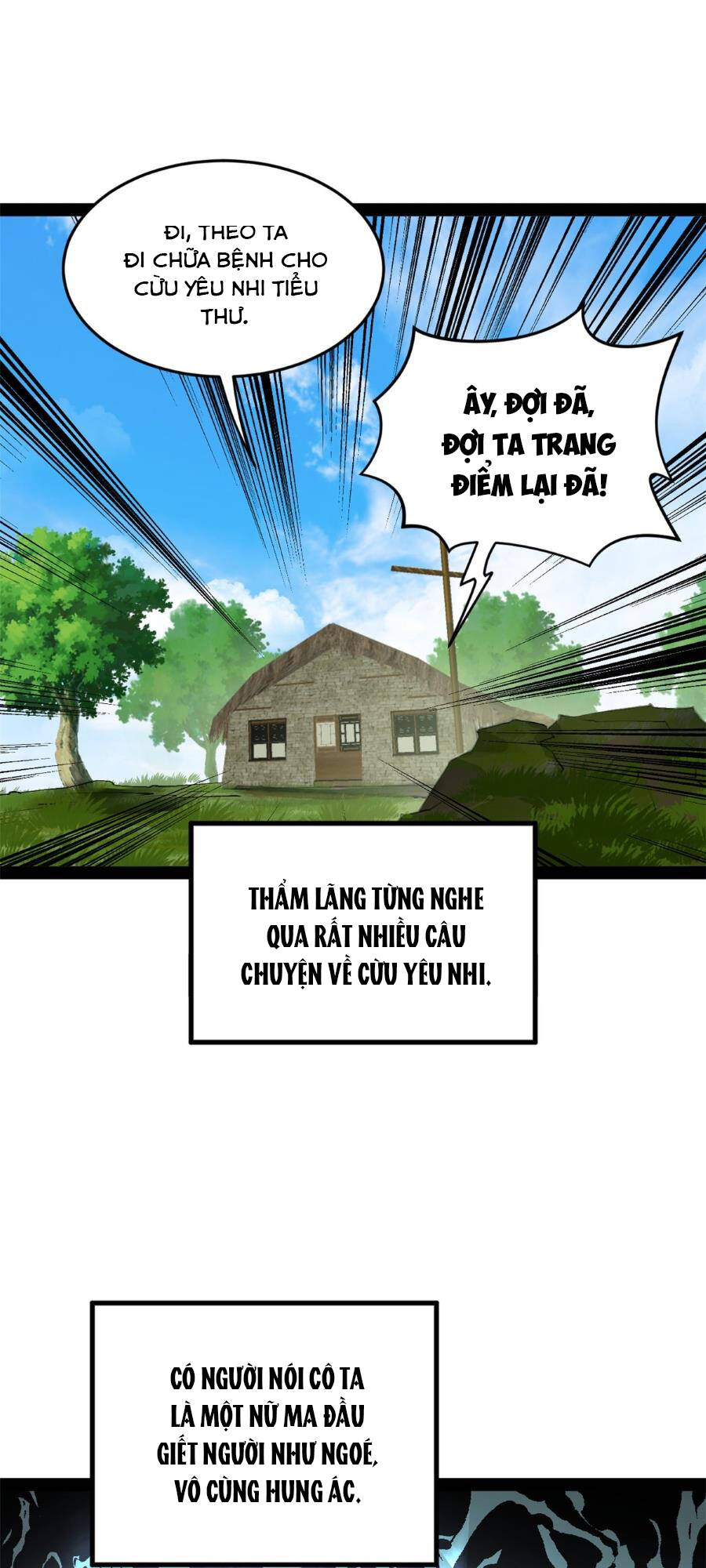 Chàng Rể Mạnh Nhất Lịch Sử: Chapter 135