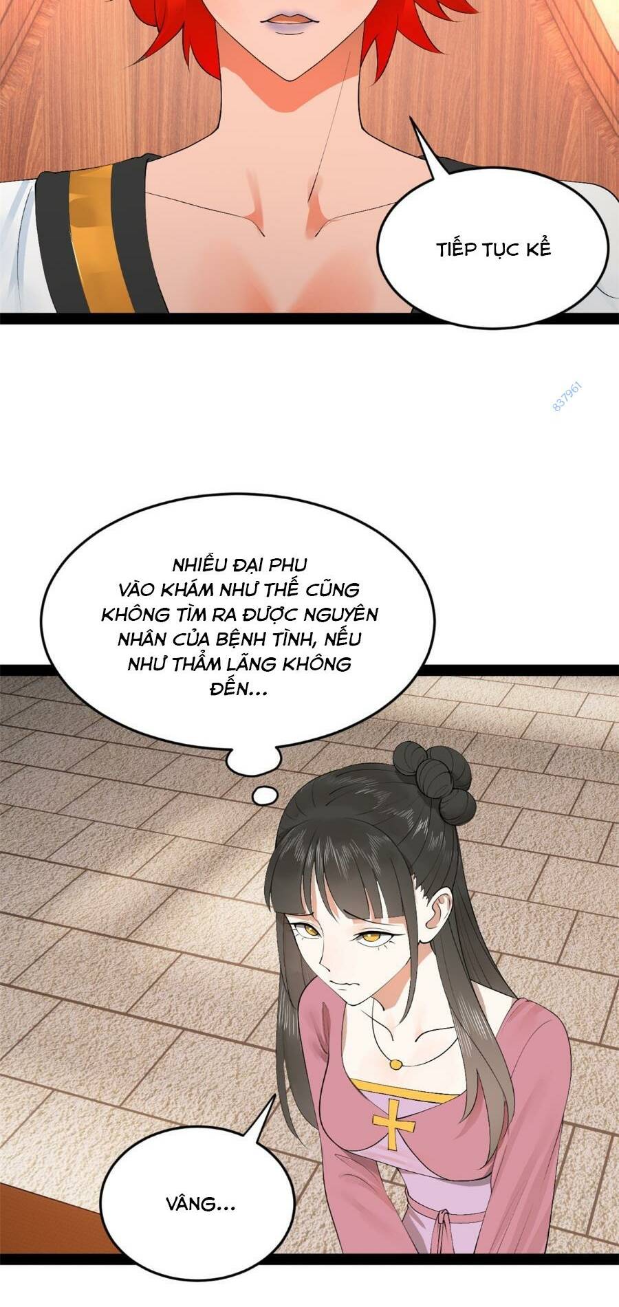 Chàng Rể Mạnh Nhất Lịch Sử: Chapter 135