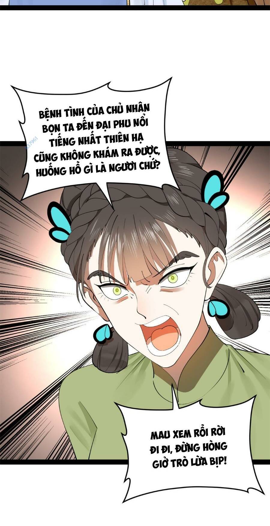 Chàng Rể Mạnh Nhất Lịch Sử: Chapter 135
