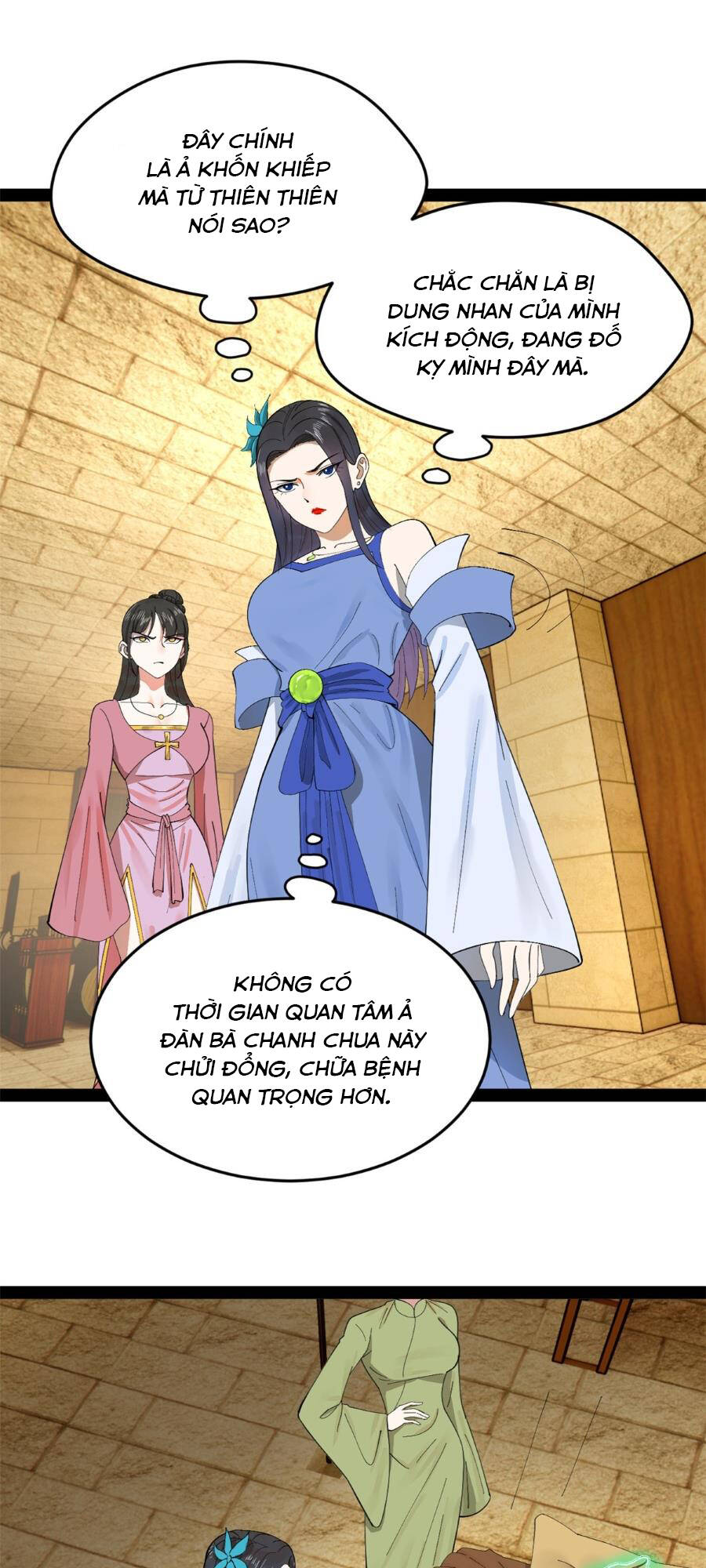 Chàng Rể Mạnh Nhất Lịch Sử: Chapter 135