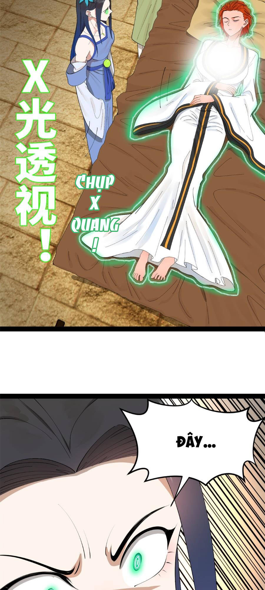 Chàng Rể Mạnh Nhất Lịch Sử: Chapter 135