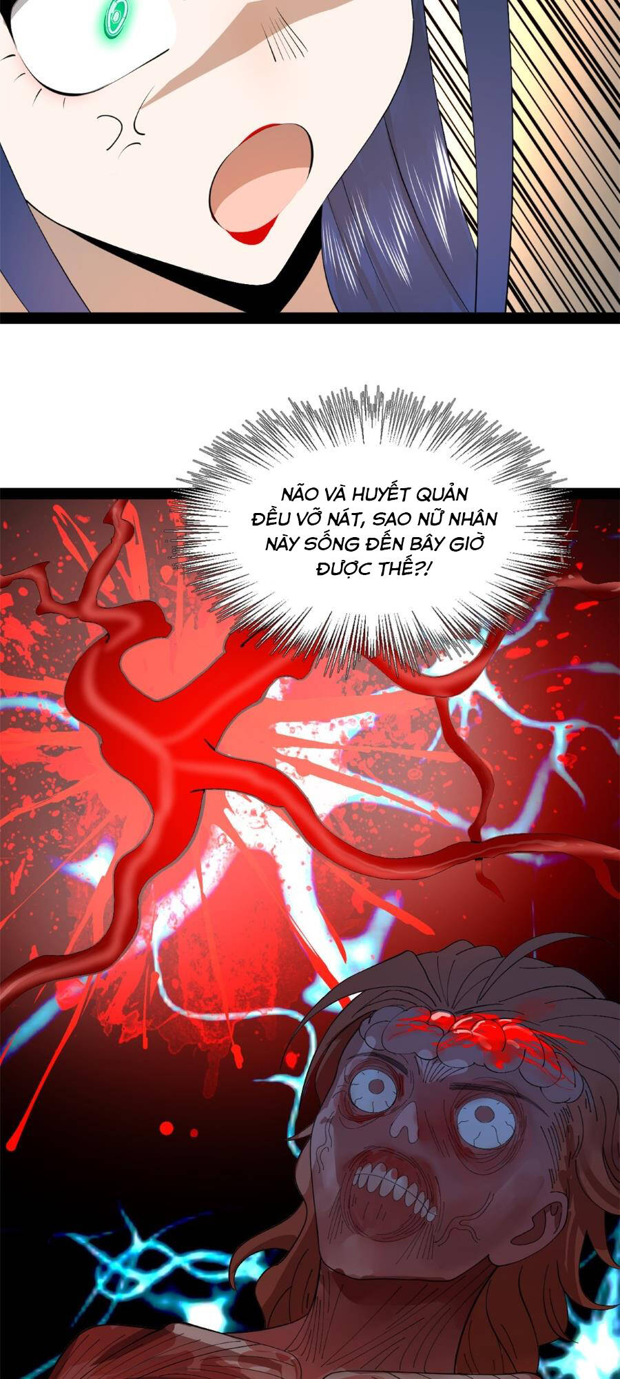 Chàng Rể Mạnh Nhất Lịch Sử: Chapter 135