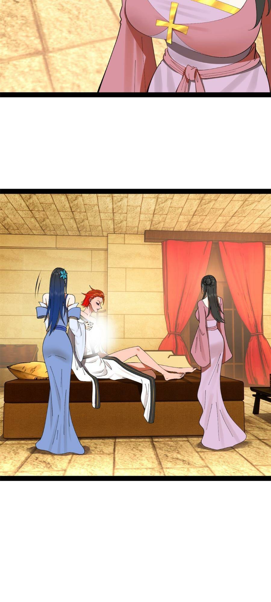 Chàng Rể Mạnh Nhất Lịch Sử: Chapter 135